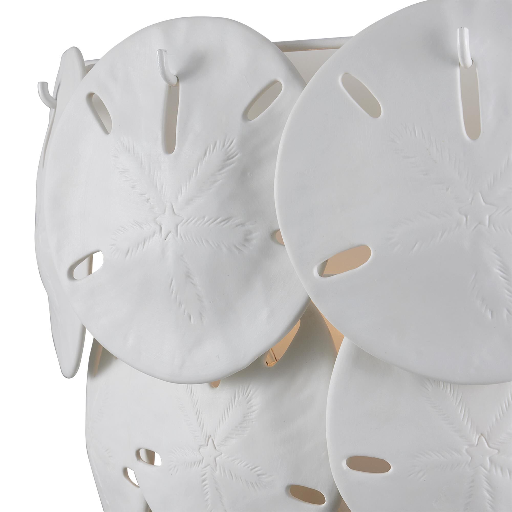 Marjorie Skouras Collection Tulum 20 Inch Wall Sconce by Currey and Company
