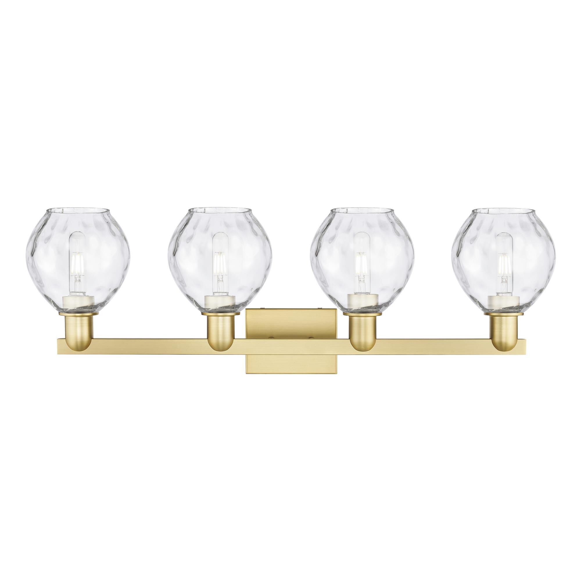 Bruno Marashlian Waverly 33 Inch Bath Vanity Light by Innovations Lighting