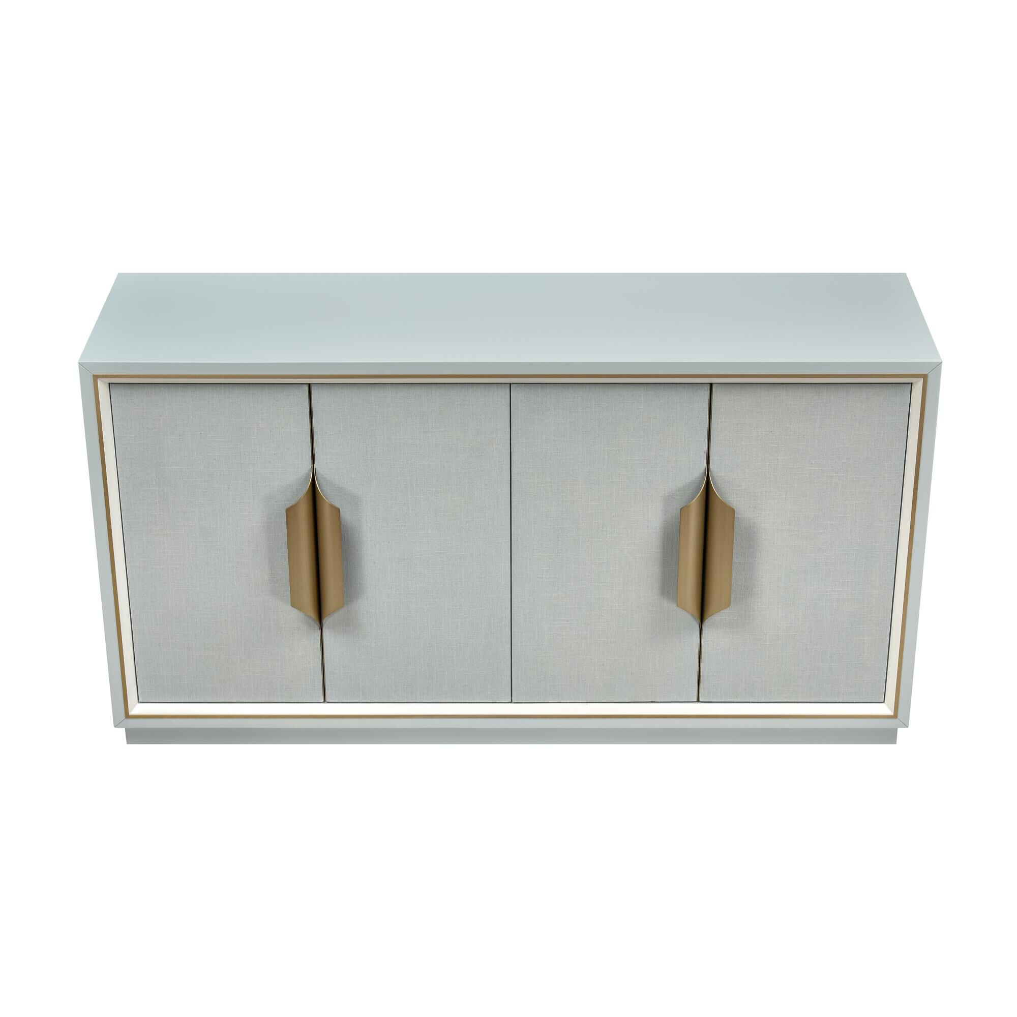 Gabe 64 Inch Storage Cabinet by ELK Home