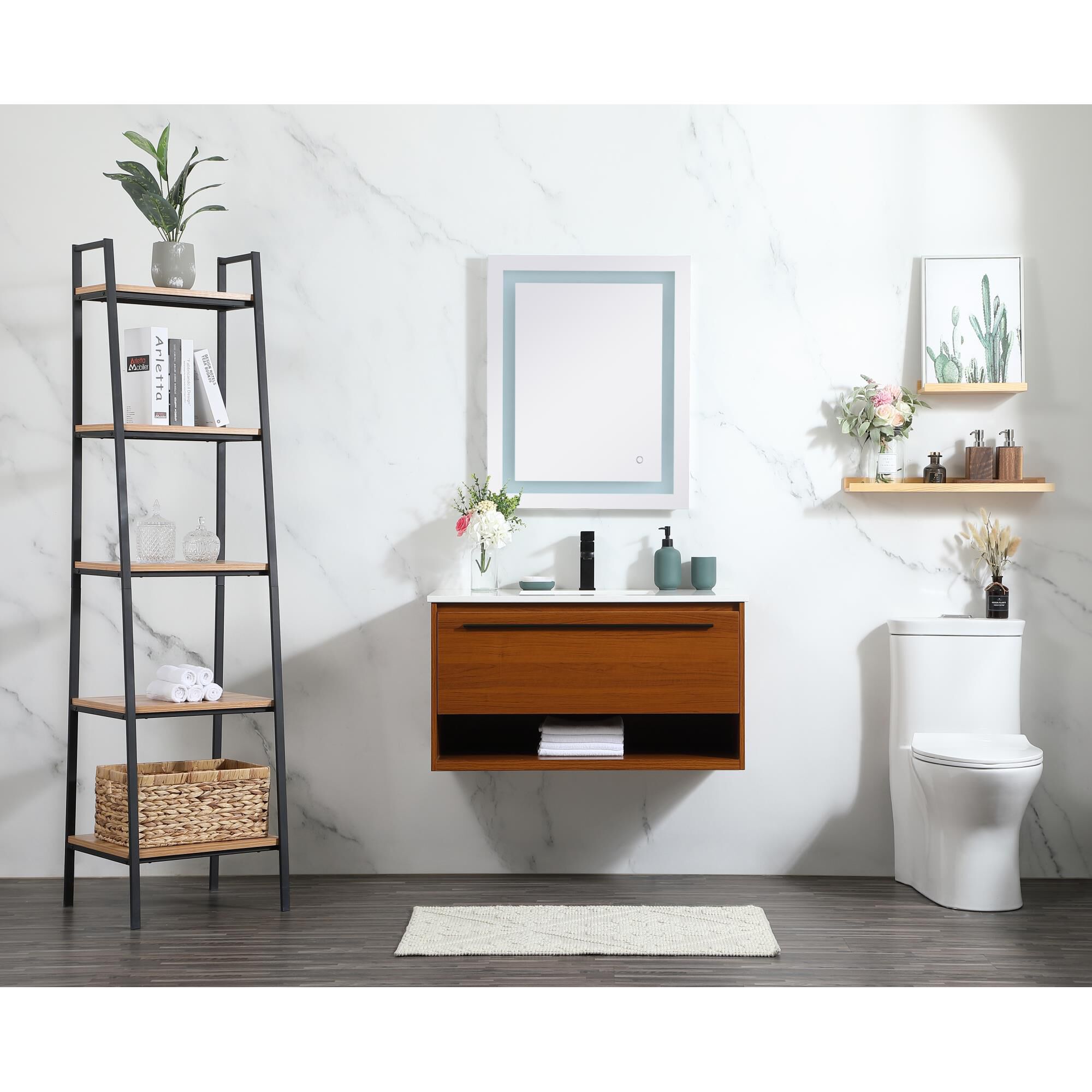 Roman Bath Vanity by Elegant Decor