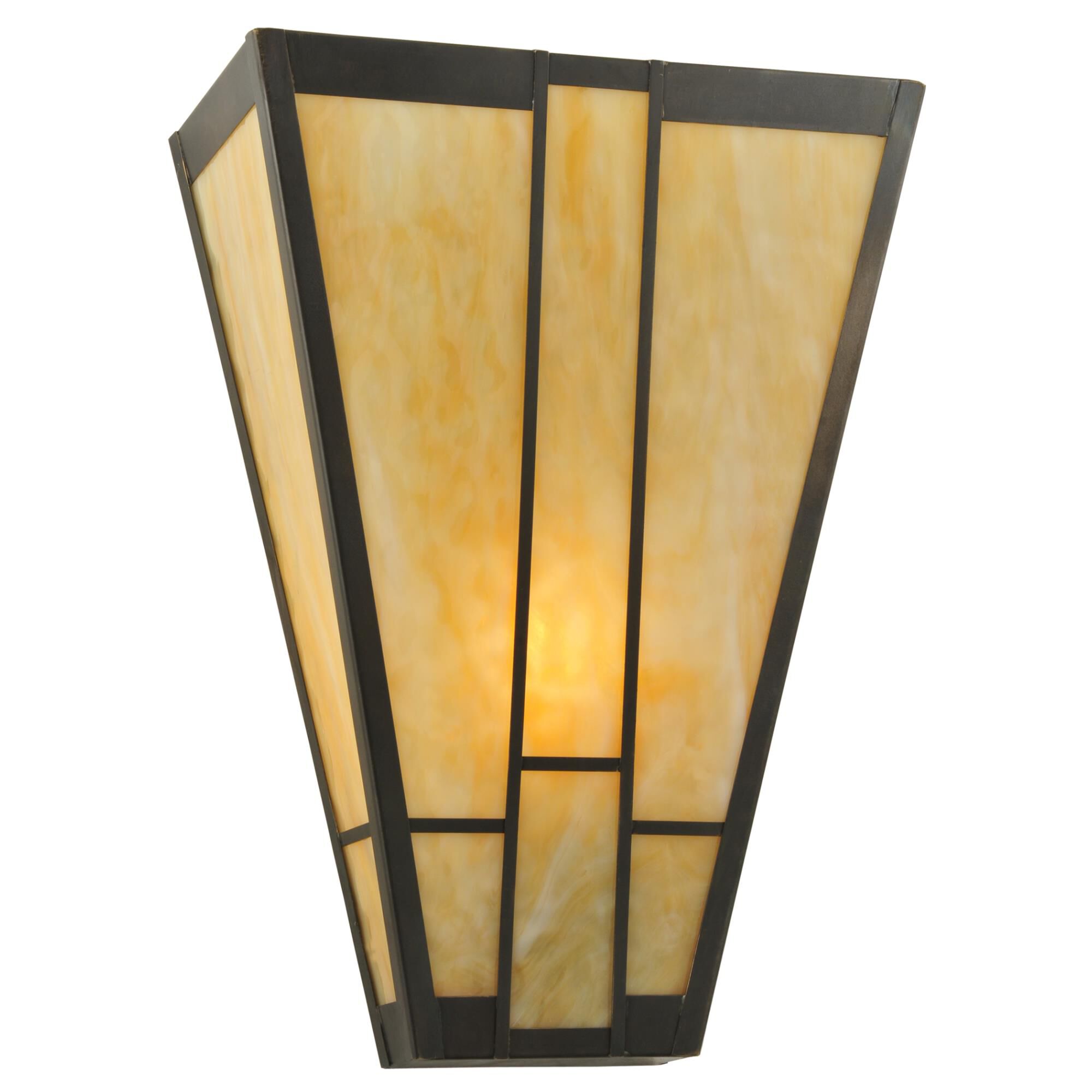 Yosemite 17 Inch Wall Sconce by Meyda Lighting