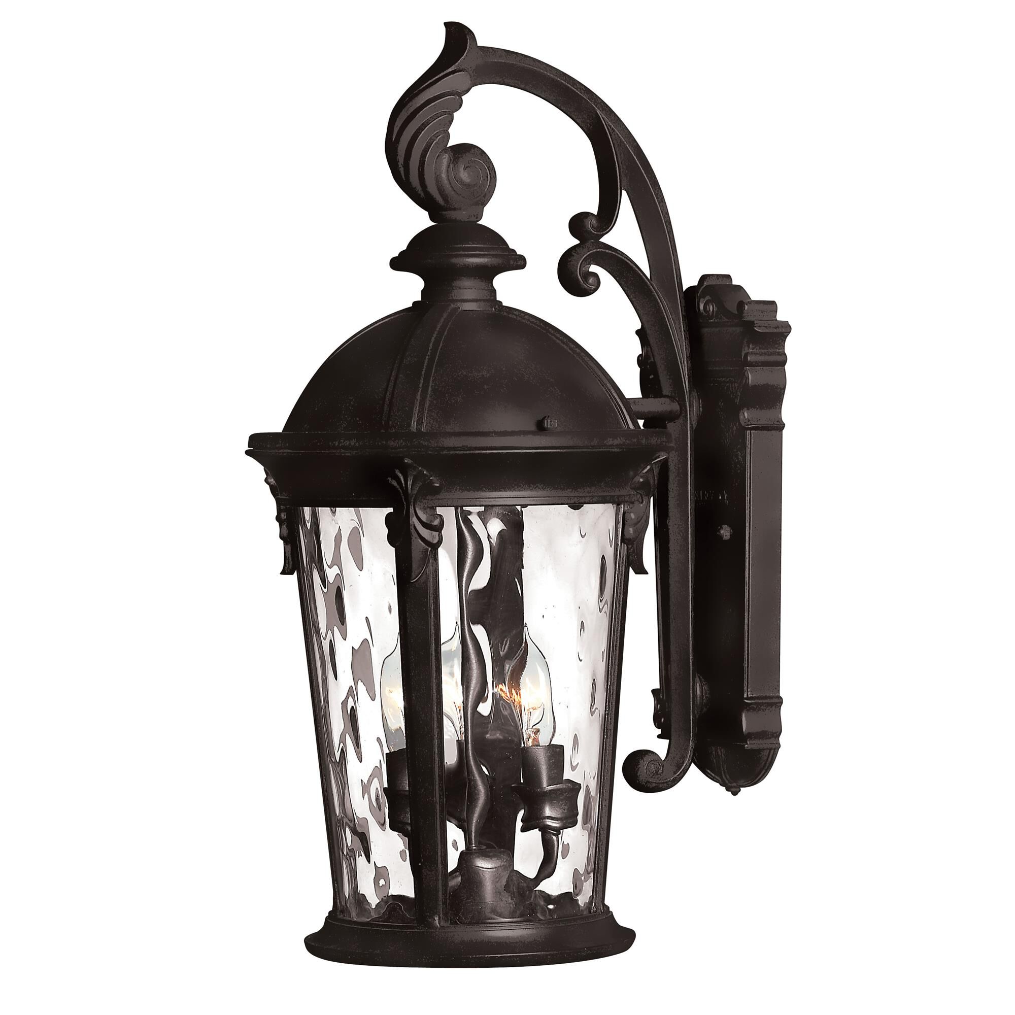 Windsor 21 Inch Outdoor Wall Light,
