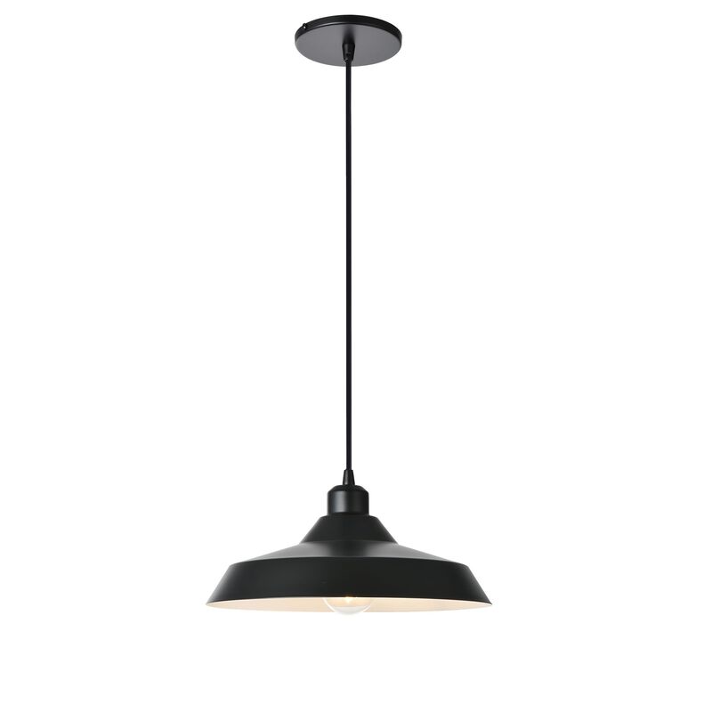 Olya 12 Inch Mini Pendant by Dainolite