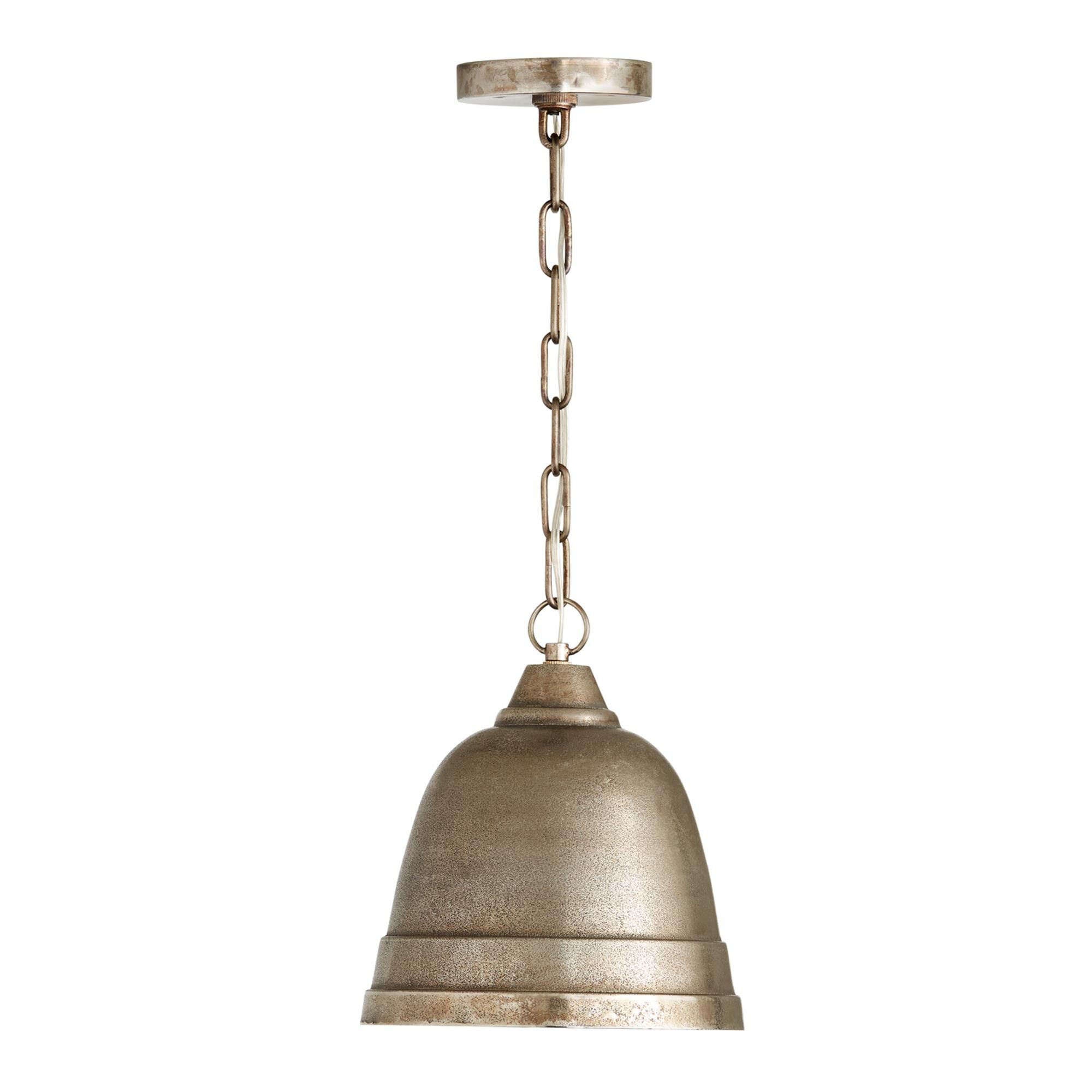 Shown in Oxidized Nickel finish