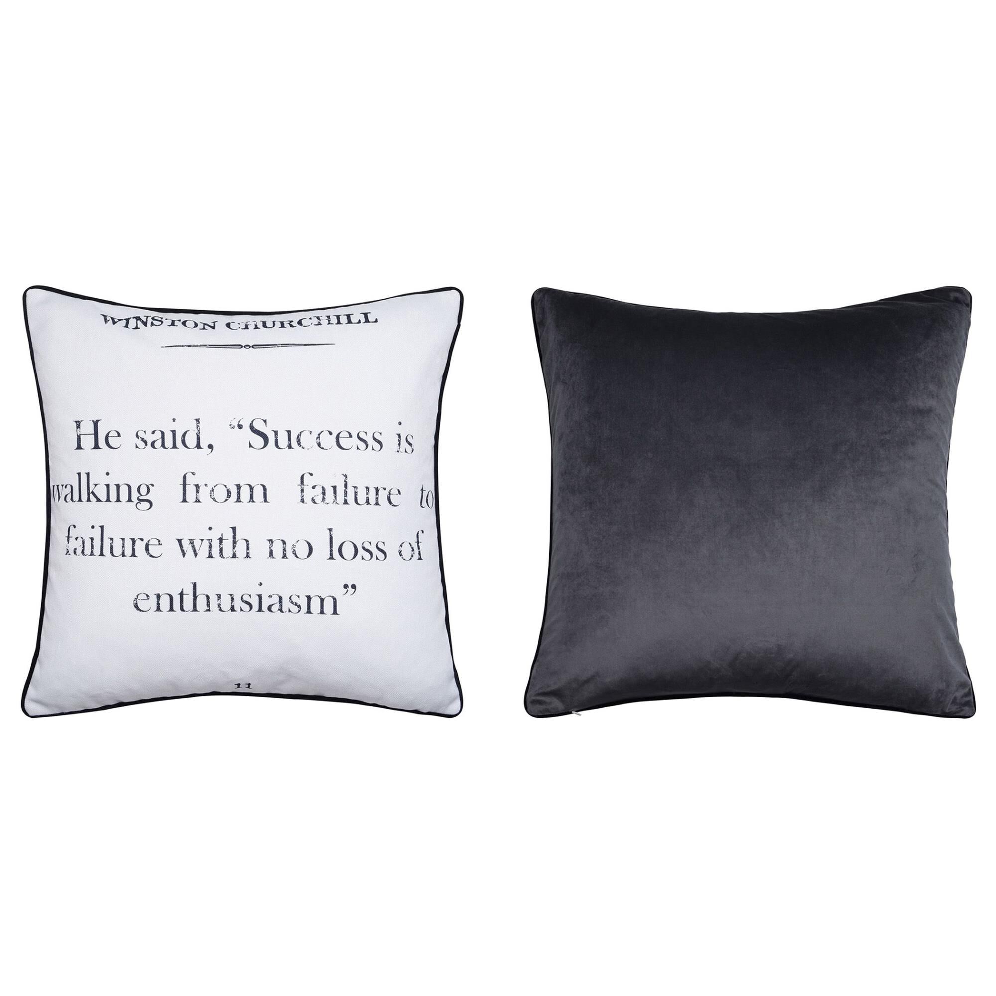 Dann Foley Decorative Pillow by Stylecraft