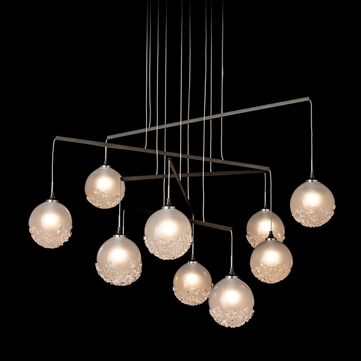 Fritz Multi Light Pendant by Hubbardton Forge