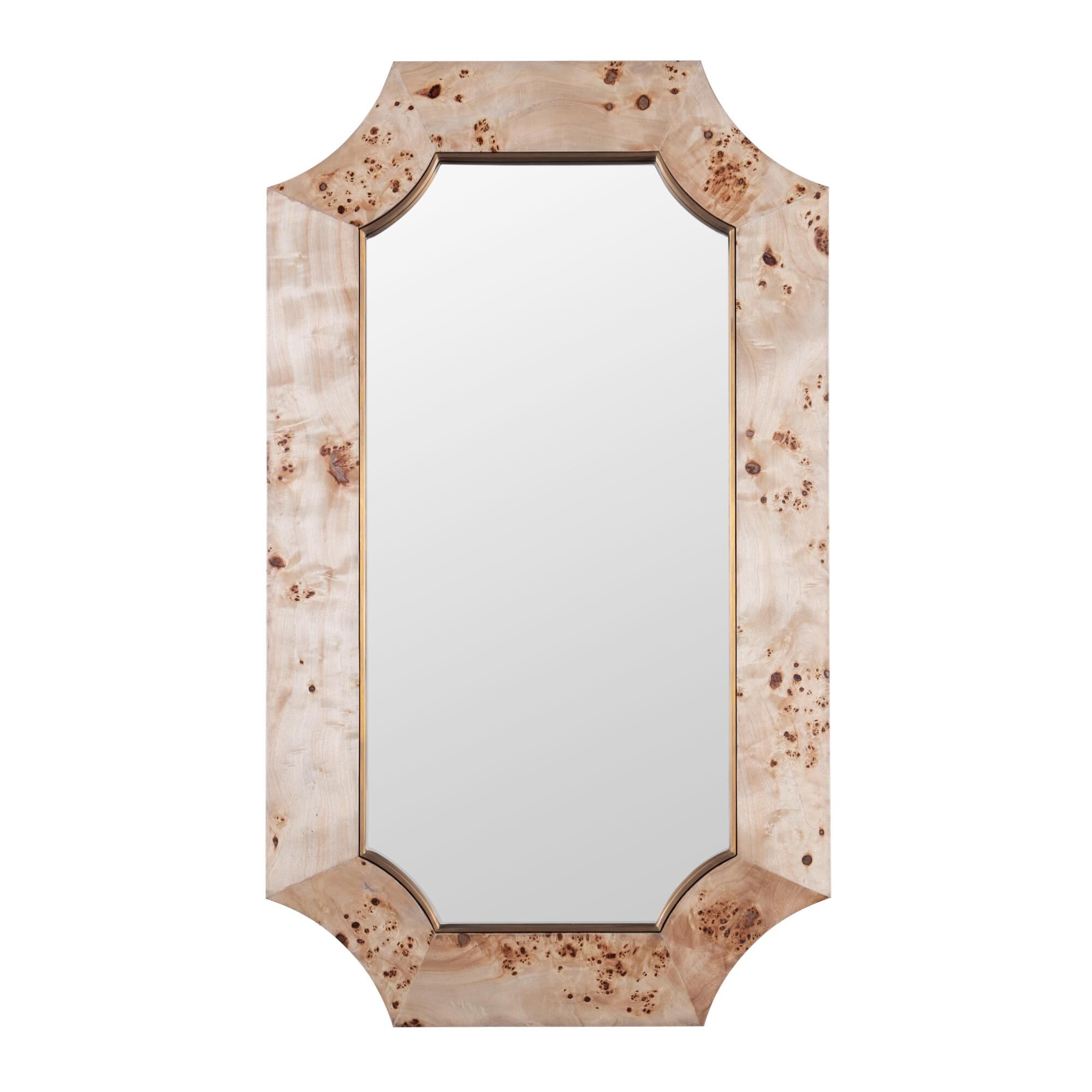 Tamara Day Farra 26 Inch Decorative Mirror by Varaluz