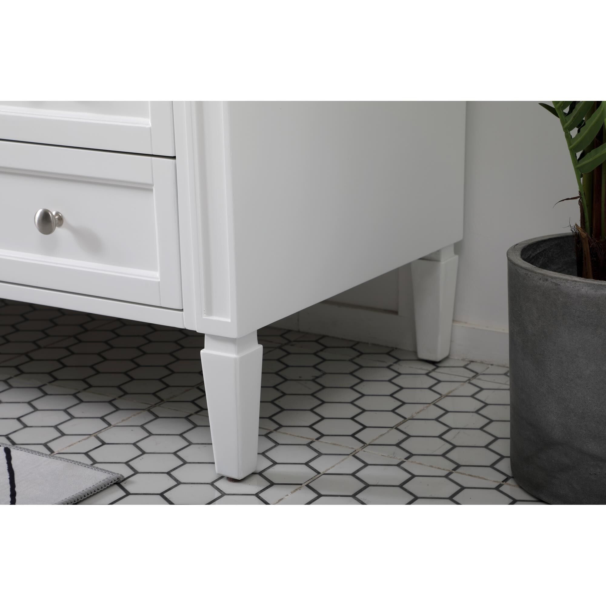 Park Avenue Bath Vanity by Elegant Decor