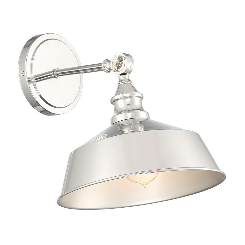 Meridian Lighting 10 Inch LED Wall Sconce