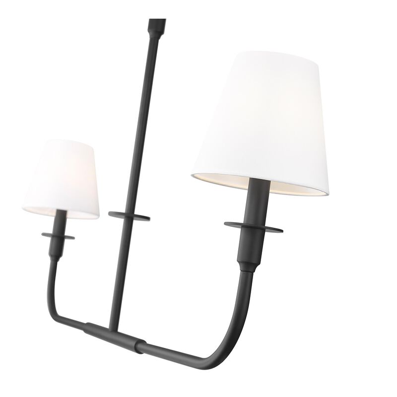 Tova Medium Linear Chandelier by Z-Lite