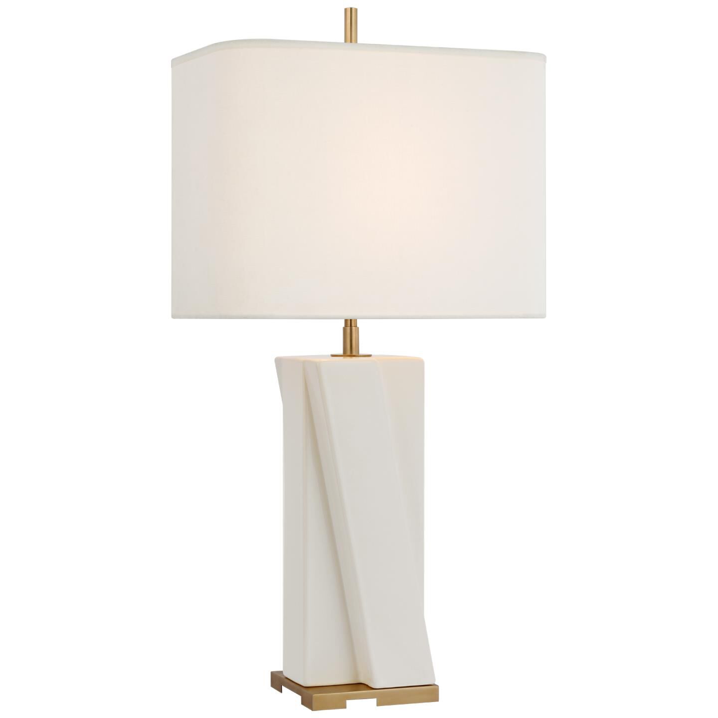 Thomas O'Brien Niki 26 Inch Table Lamp by Visual Comfort Signature Collection
