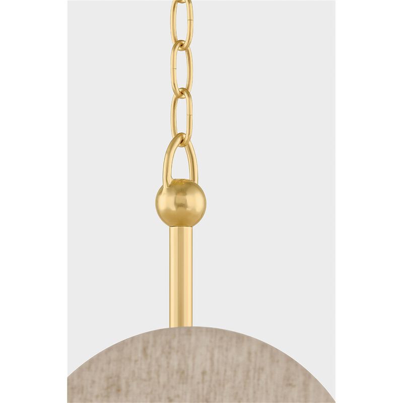 Nadine Medium Chandelier by Mitzi