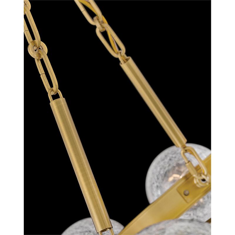 Coco 59.75 Inch Chandelier by Fredrick Ramond