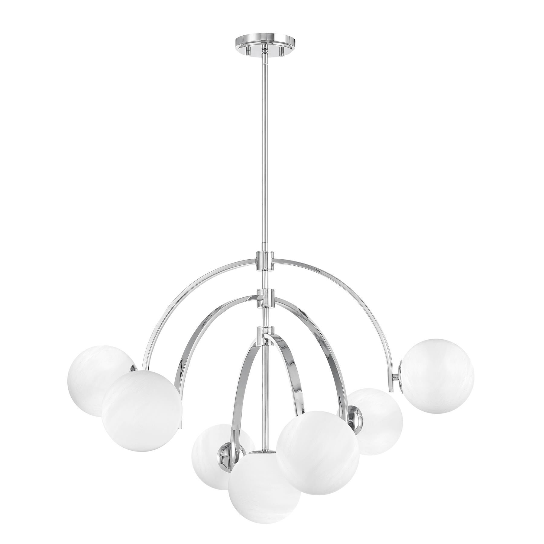 Marias 32 Inch Chandelier by Savoy House