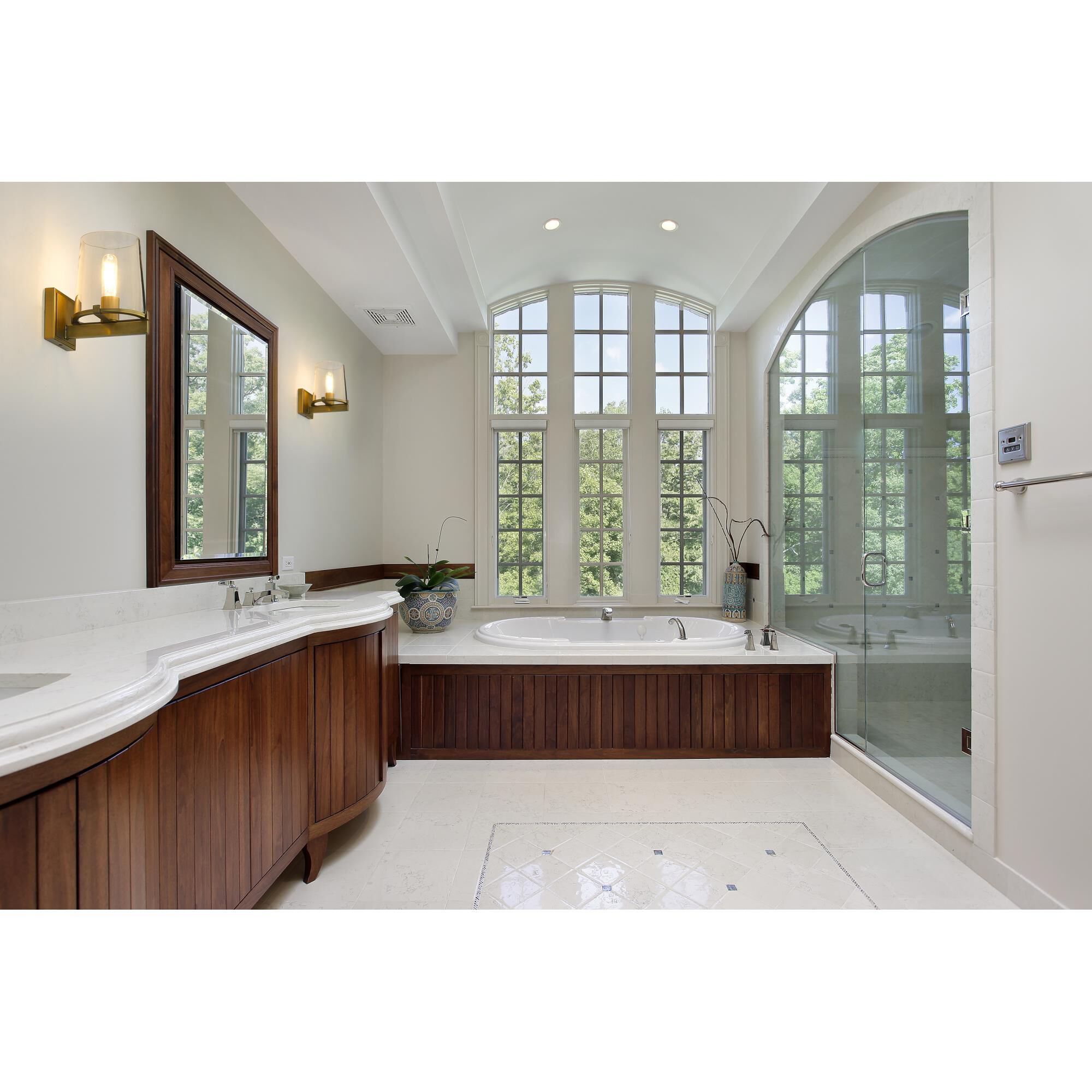 Z-Lite Callista 9 Inch Wall Sconce