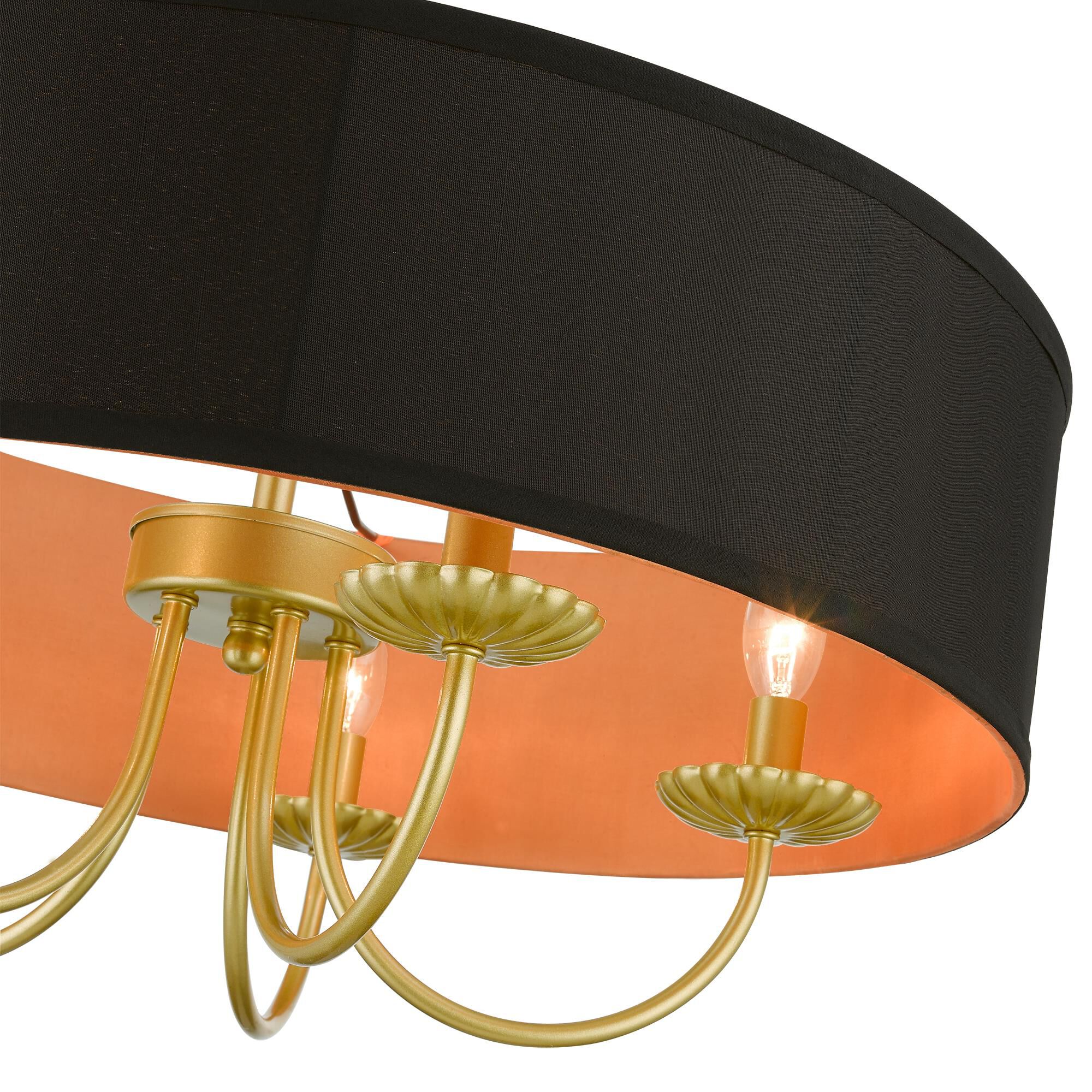 Winchester 5 Light Chandelier by Livex Lighting