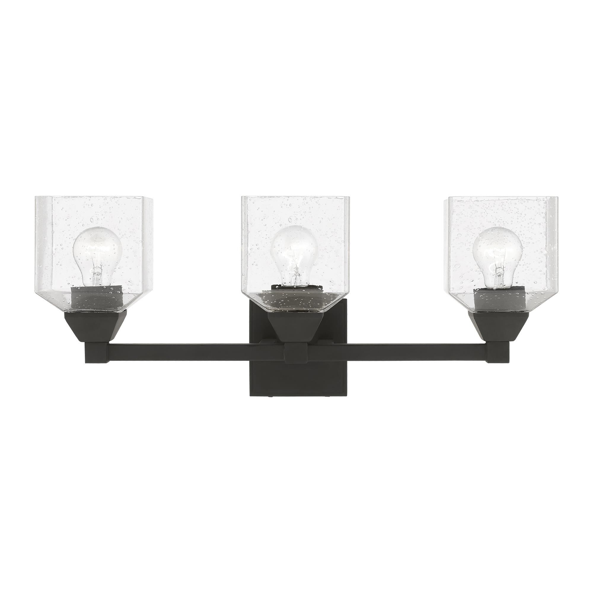 Aragon 23 Inch 3 Light Bath Vanity Light by Livex Lighting