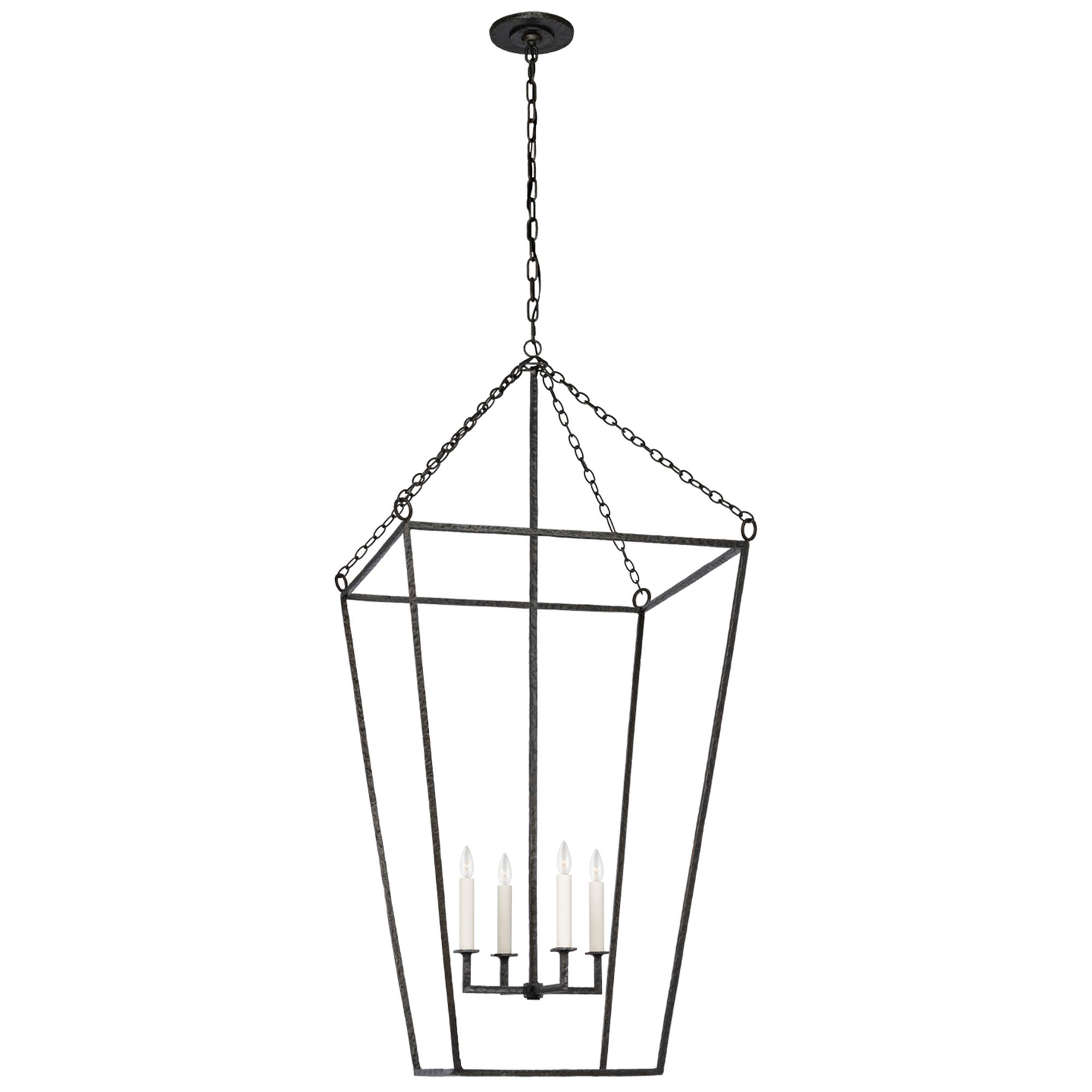Shown in Aged Iron finish
