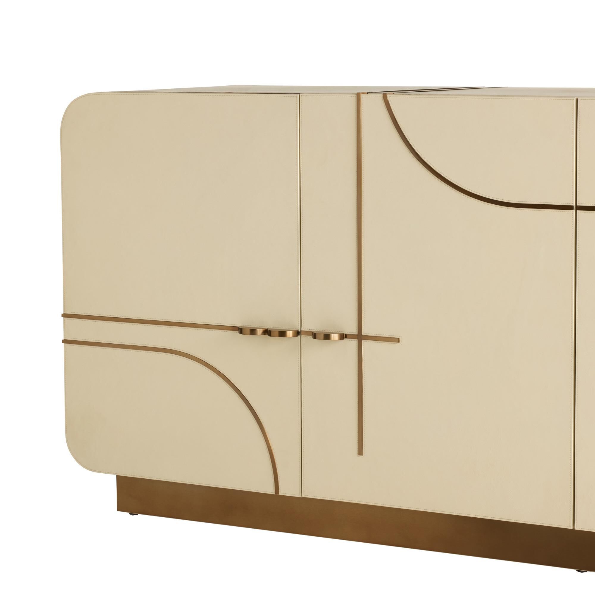 Montevito 85 Inch Credenza by Arteriors Home