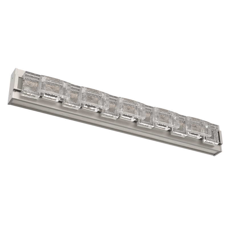 Levi Wilson Tessera 38 Inch Bath Vanity Light by Hammerton Studio