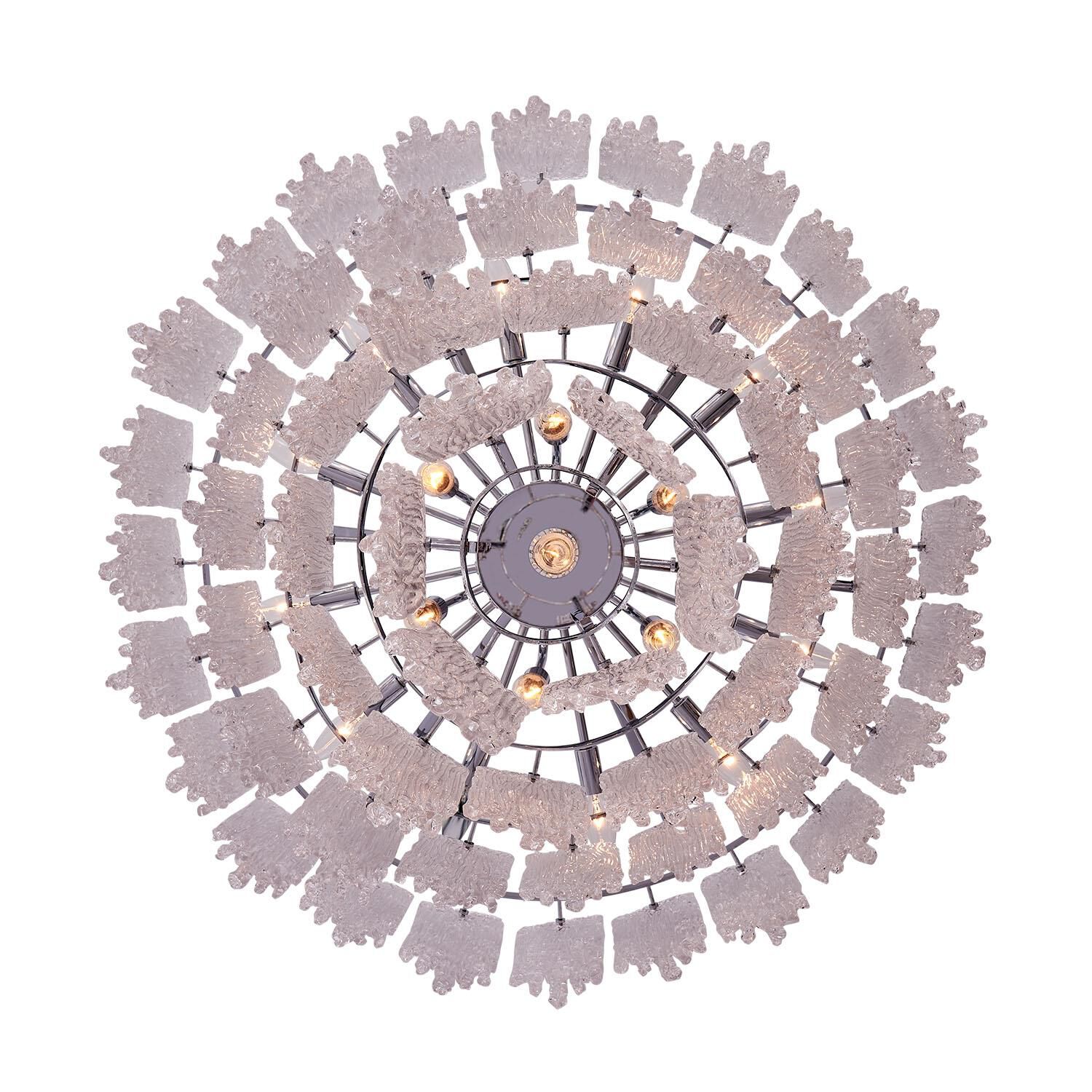 Shown in Polished Chrome finish