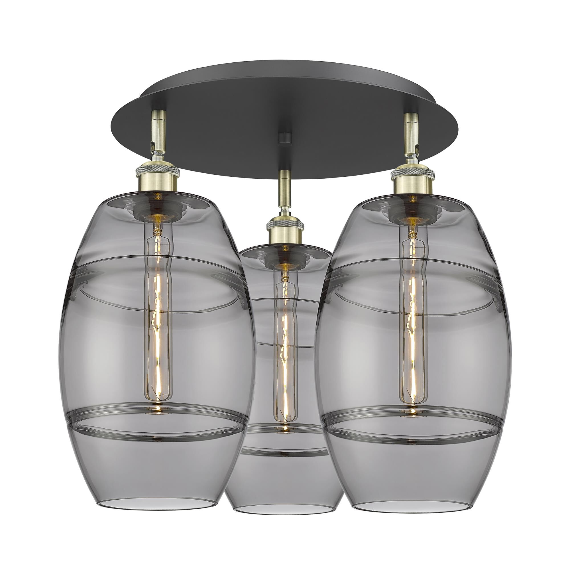 Bruno Marashlian Vaz 20 Inch Flush Mount by Innovations Lighting