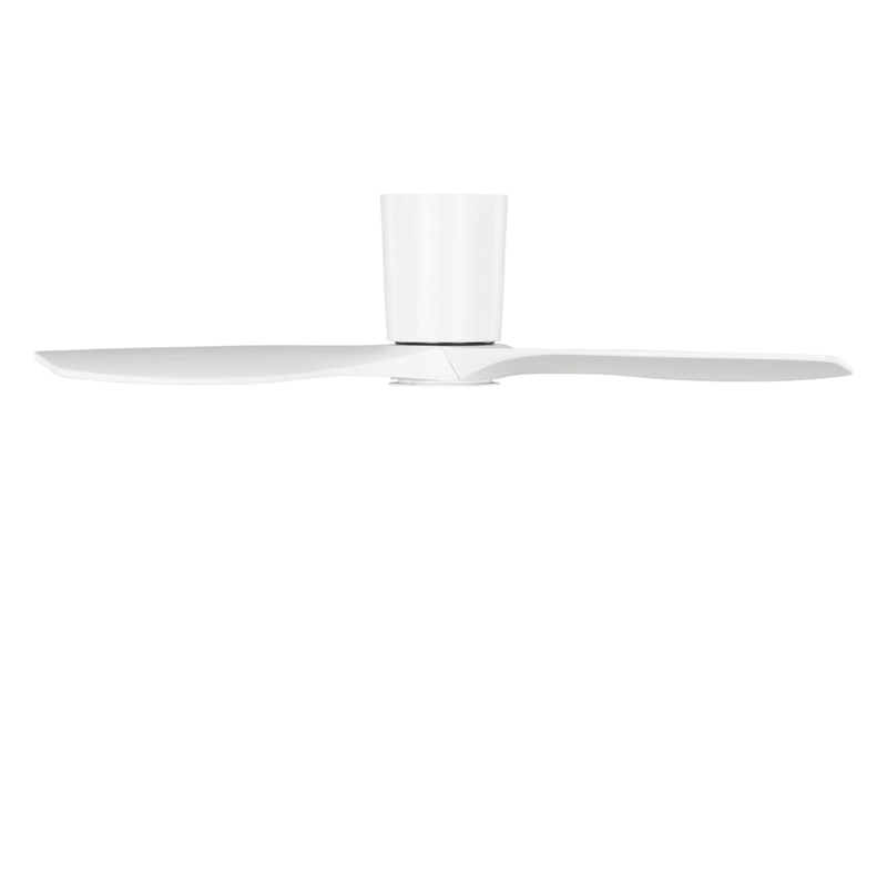 Marie Flanigan Seyra 44 Inch Flush Mount Fan by Visual Comfort Fan