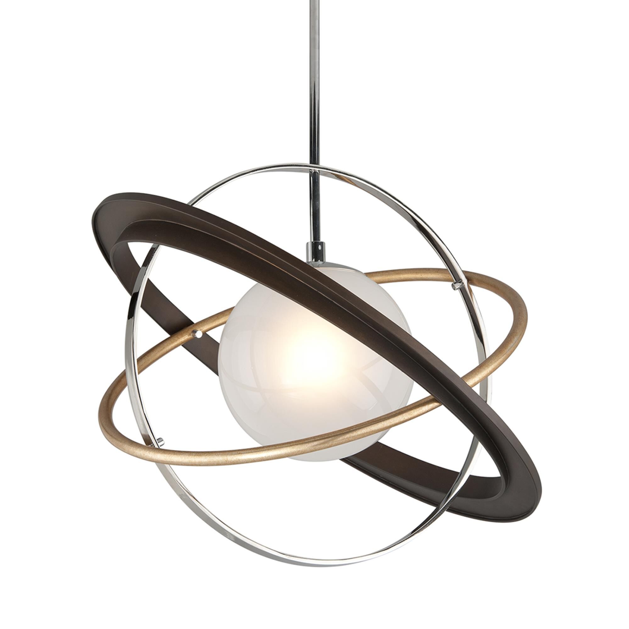 Apogee 24 Inch Large Pendant,