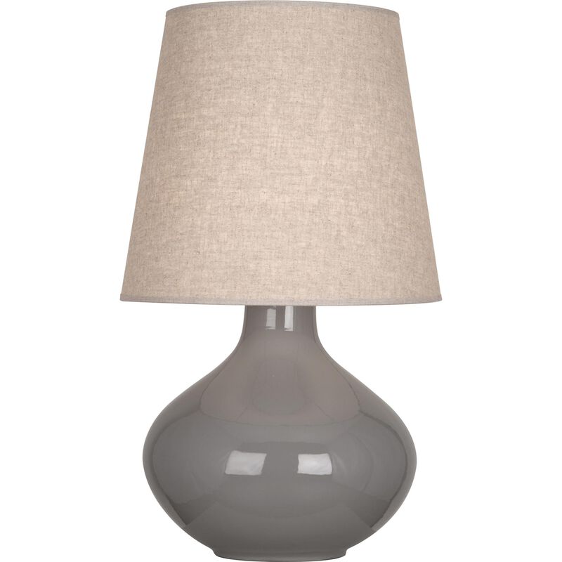 June Table Lamp by Robert Abbey