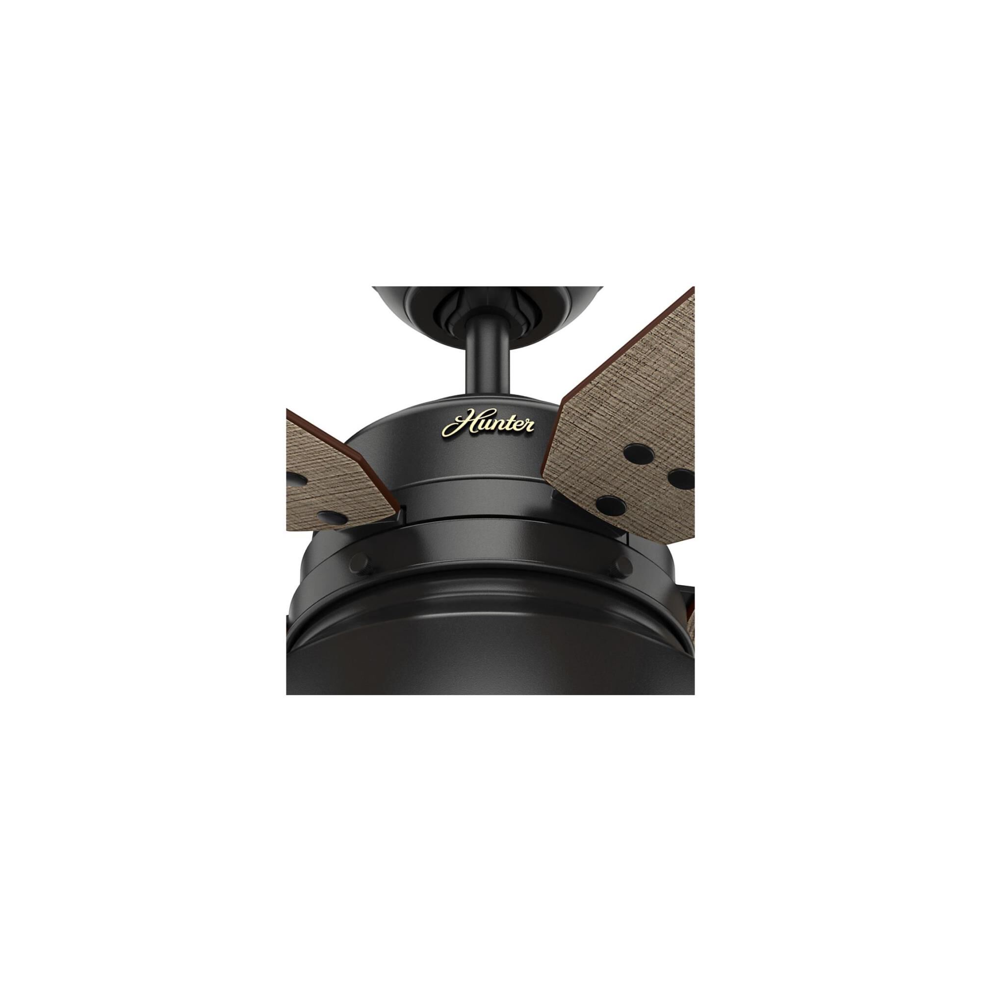 Shown in Matte Black finish and none glass