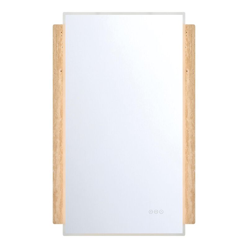 Sadona 42 Inch LED Lighted Mirror by Eurofase Lighting