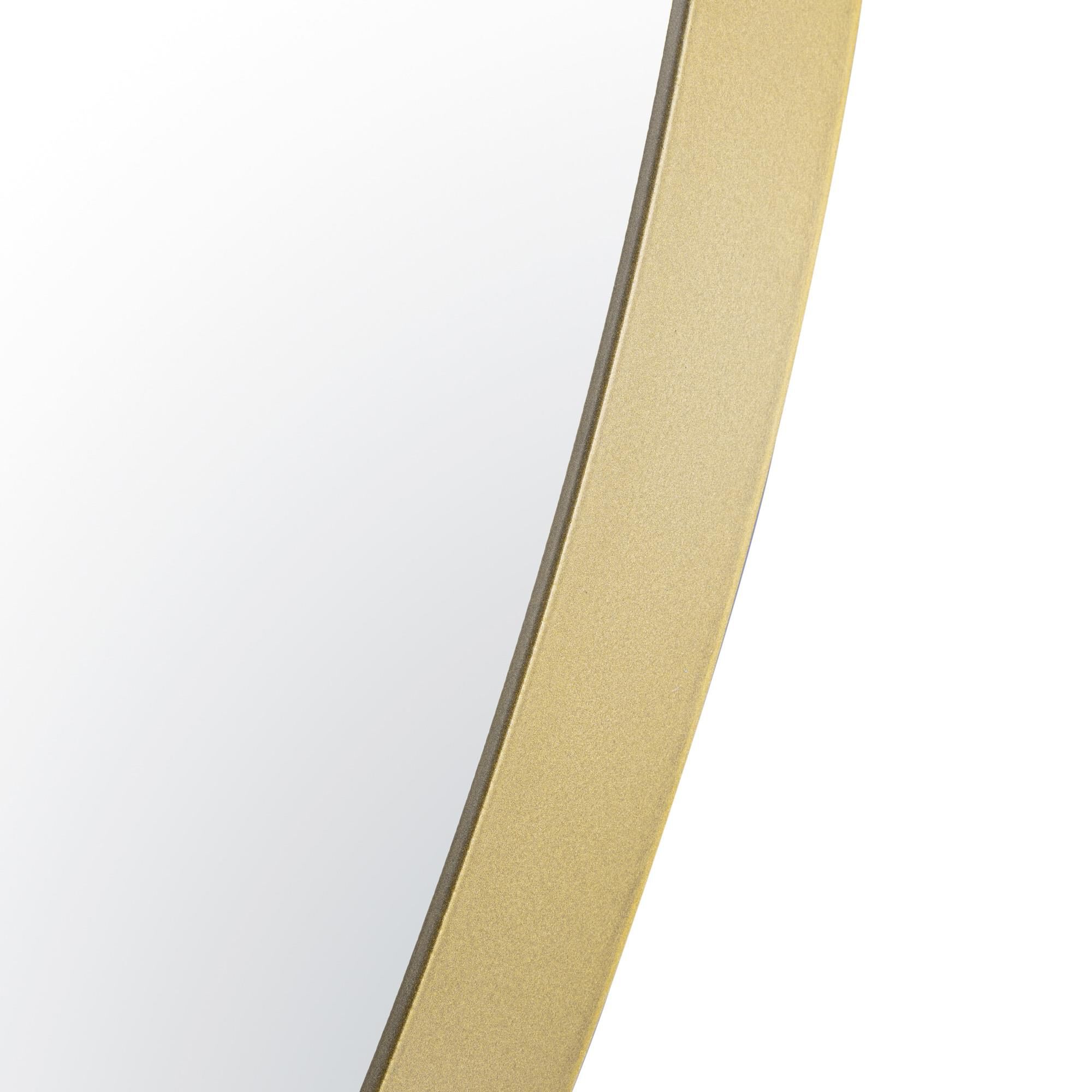 Shown in Gold finish