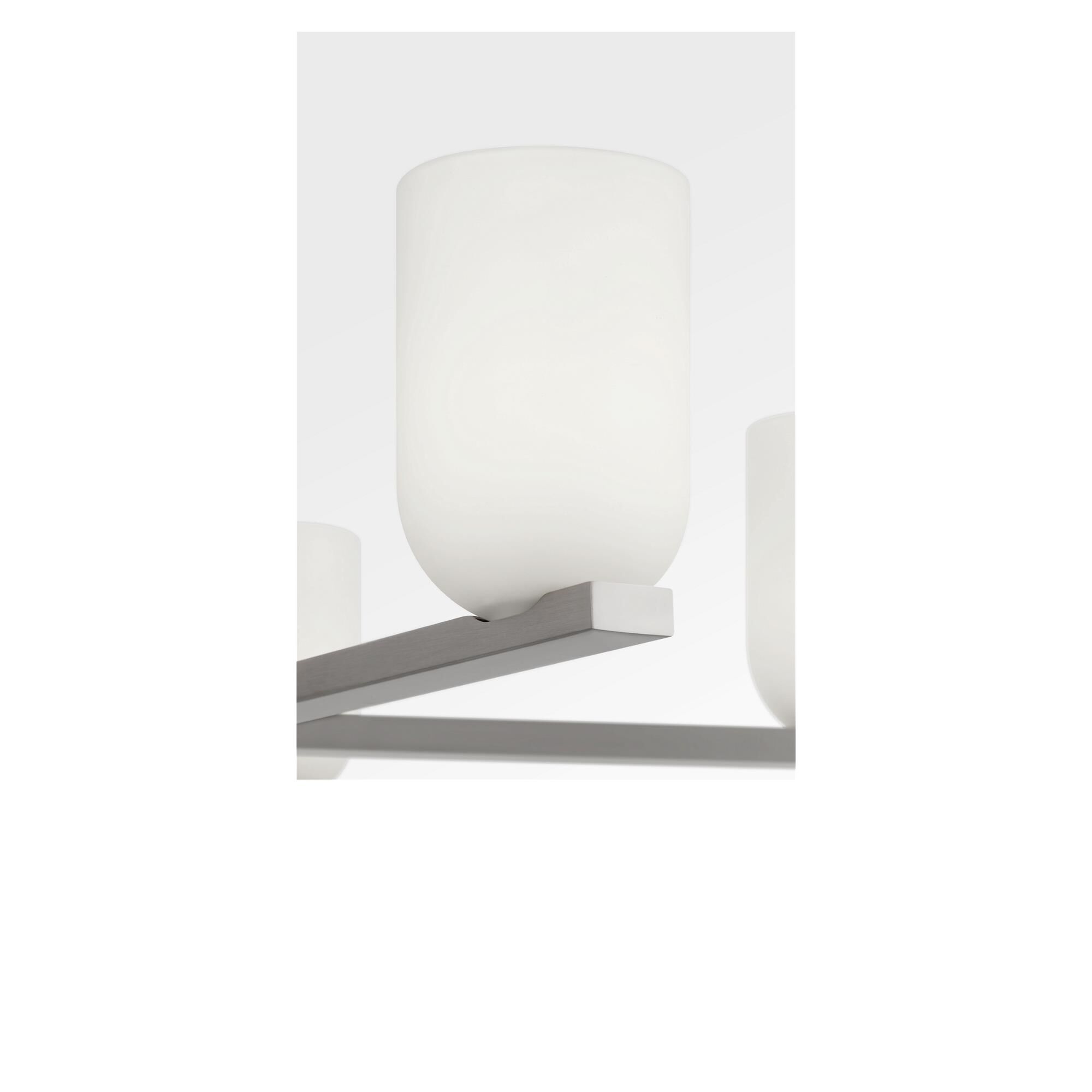 Neblina 28 Inch Chandelier by Generation Lighting