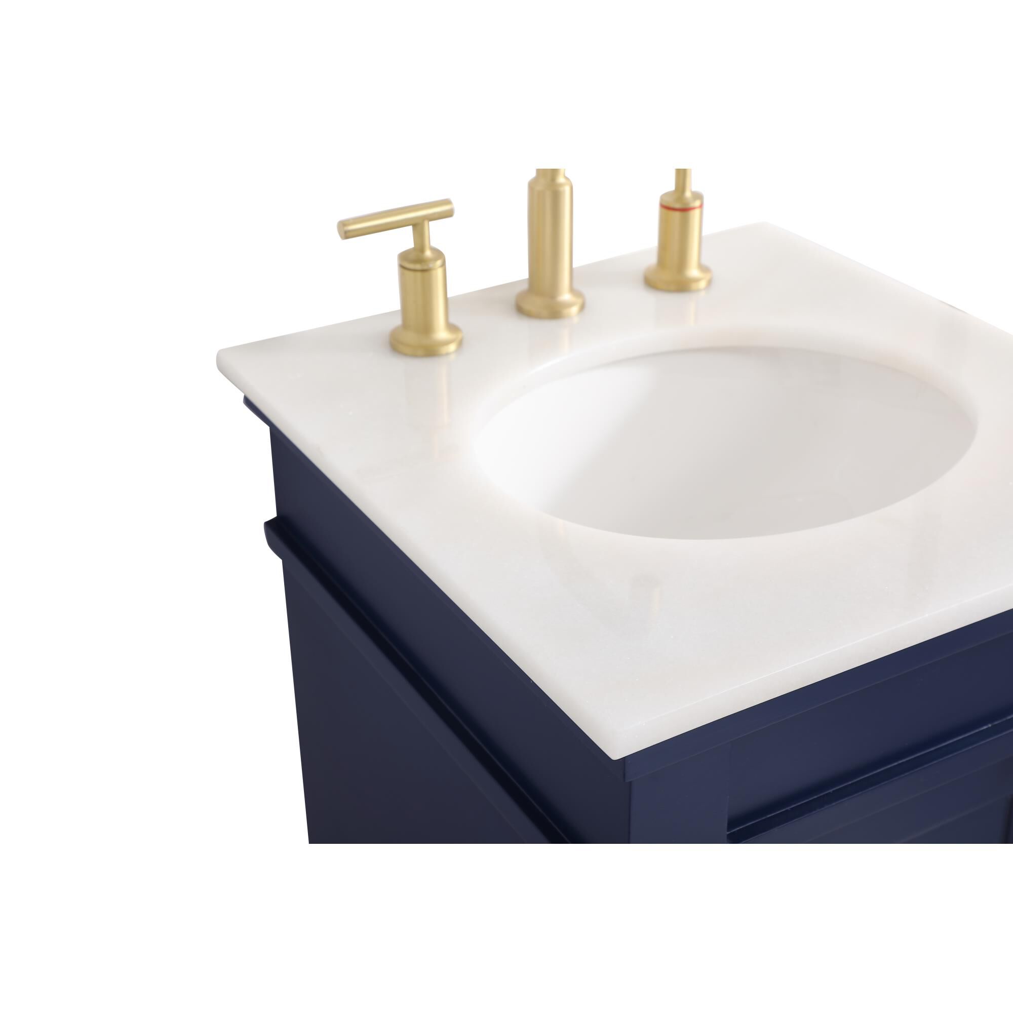 Lexington Bath Vanity by Elegant Decor