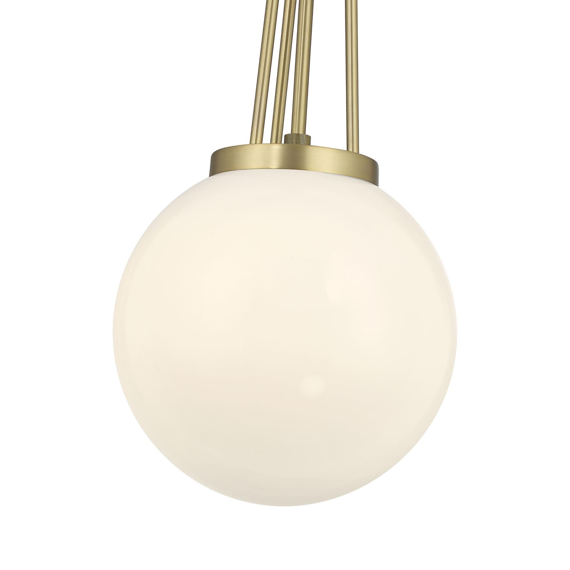 Vellin 10 Inch Mini Pendant by Millennium Lighting