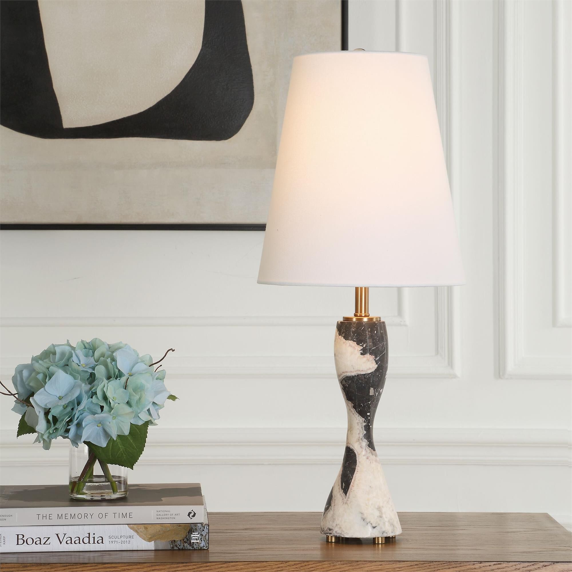 Marcela 25 Inch Accent Lamp,
