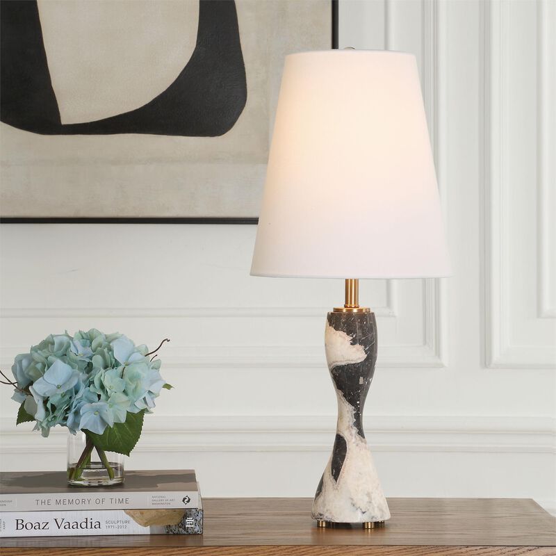 Marcela 25 Inch Accent Lamp by Uttermost