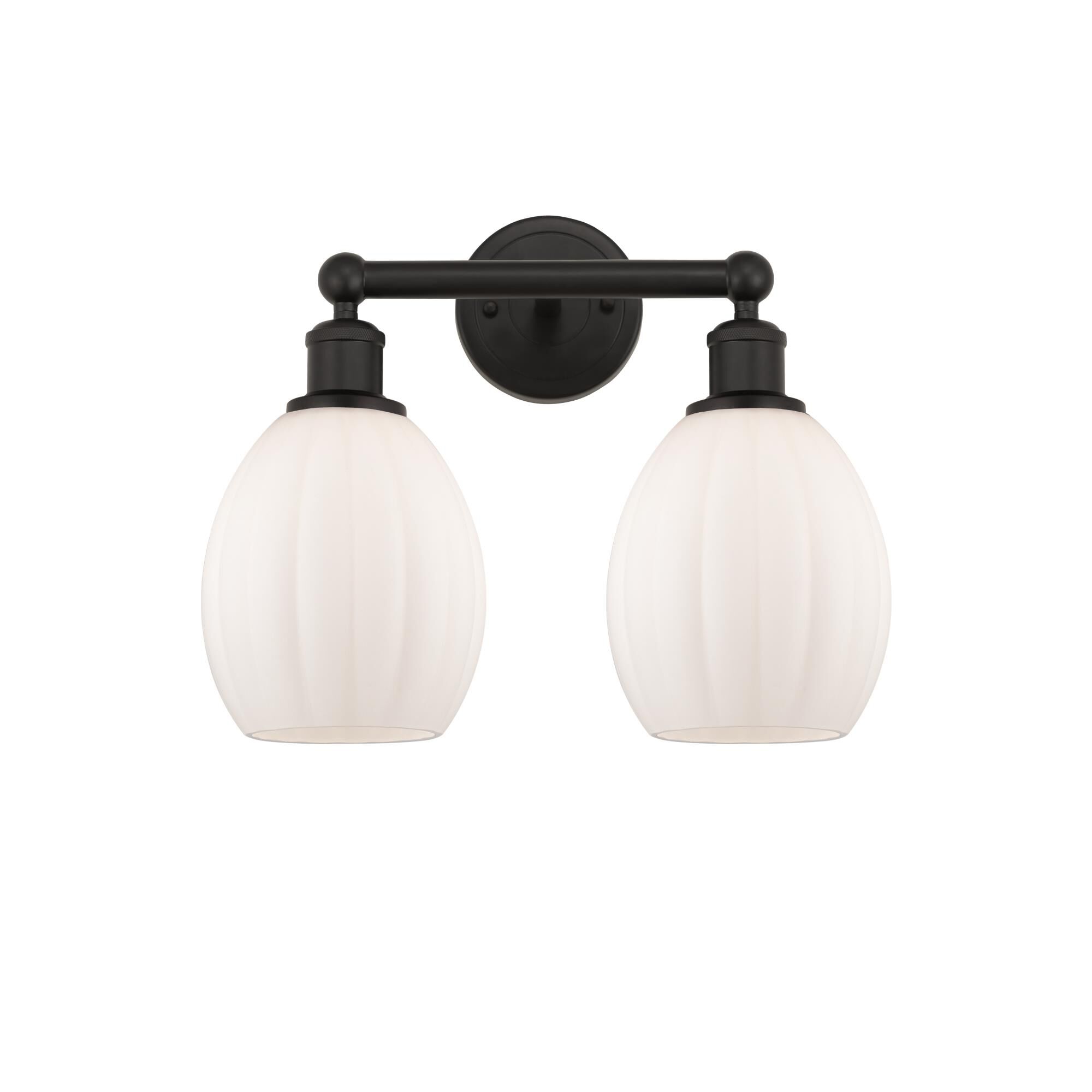 Bruno Marashlian Eaton 14 Inch 2 Light Bath Vanity Light by Innovations Lighting