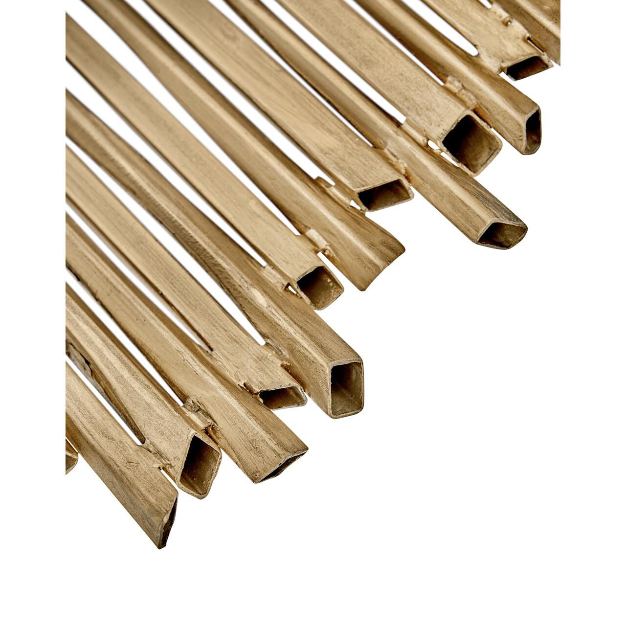 Shown in Burnished Gold finish