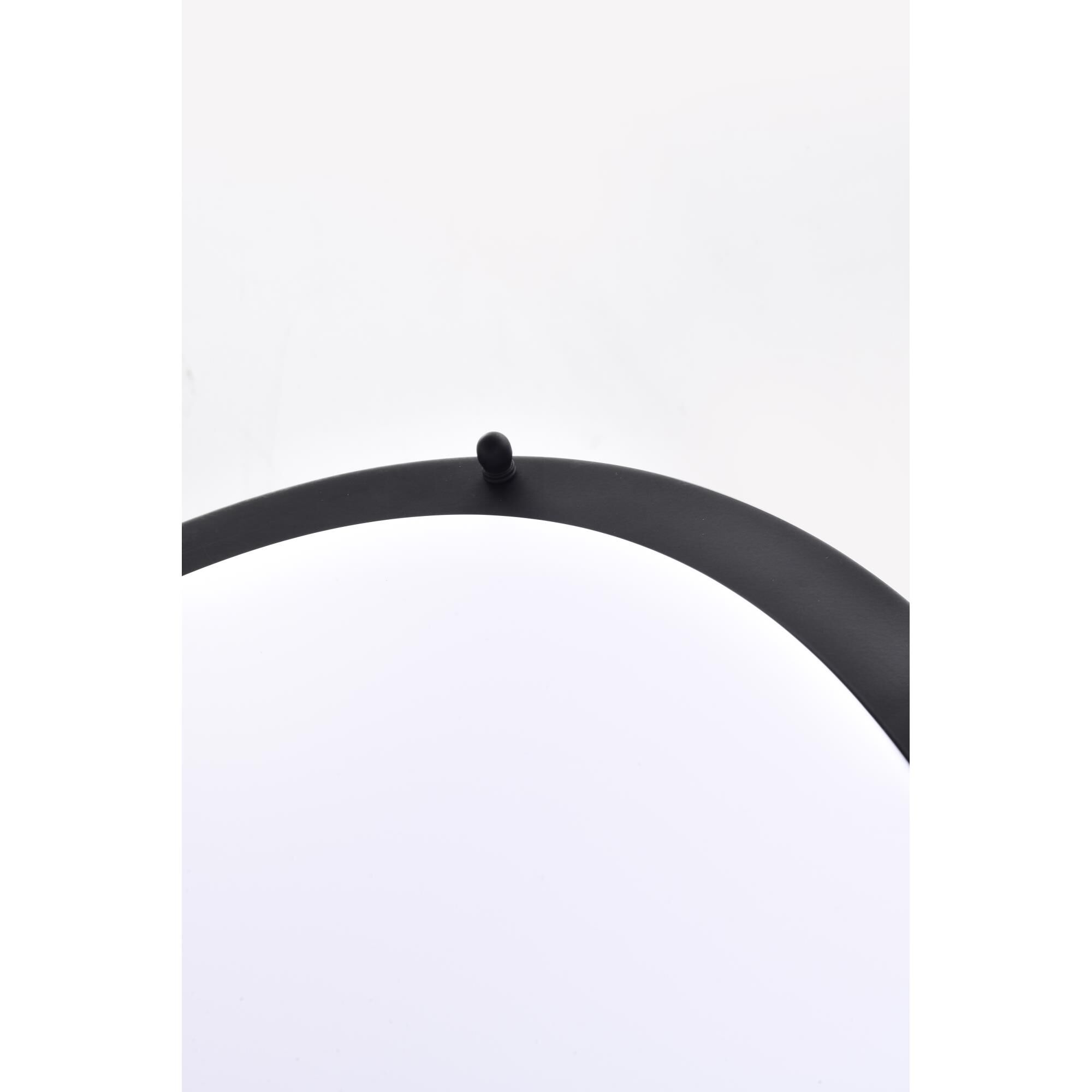 Shown in Matte Black finish