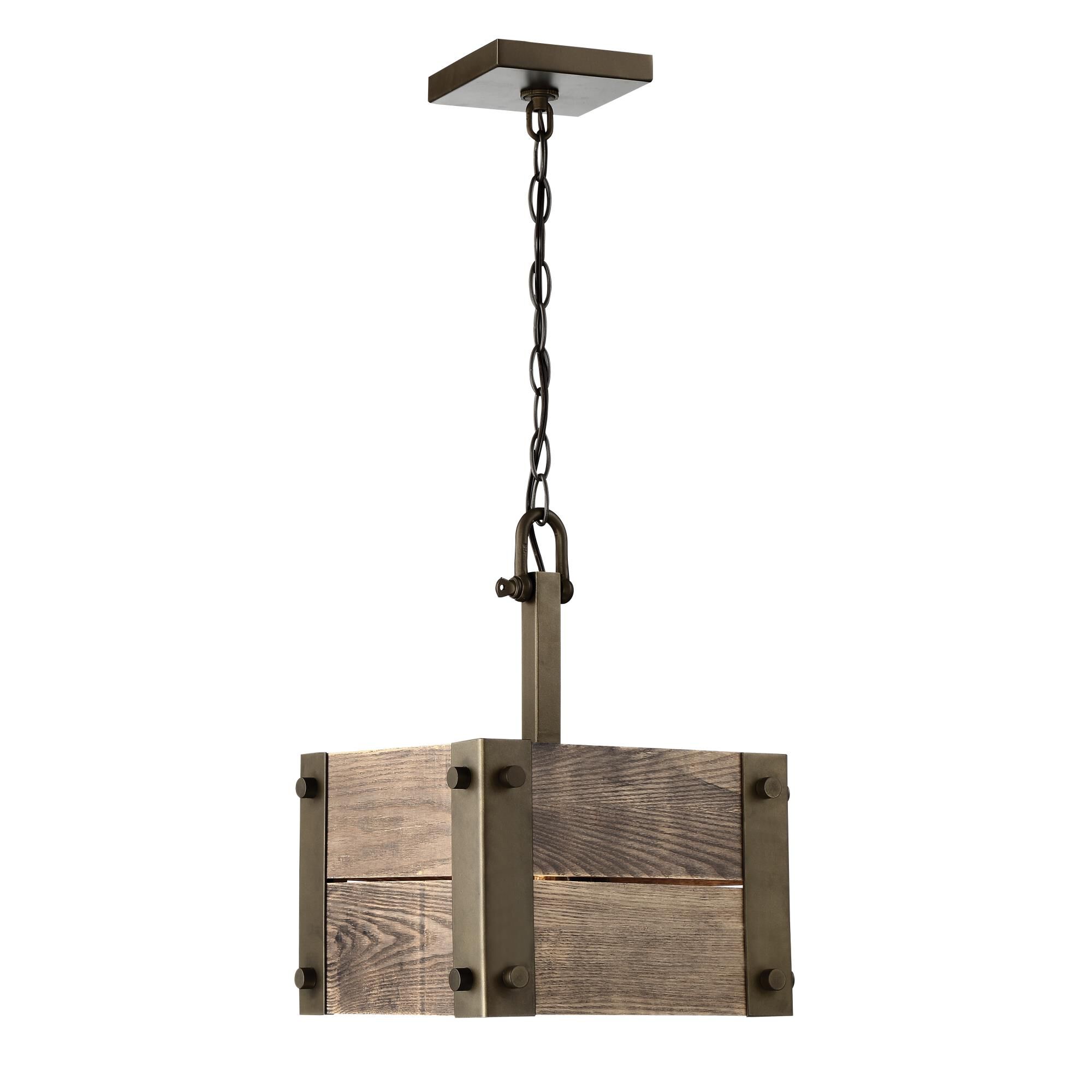 Winchester 10 Inch Mini Pendant by Nuvo Lighting