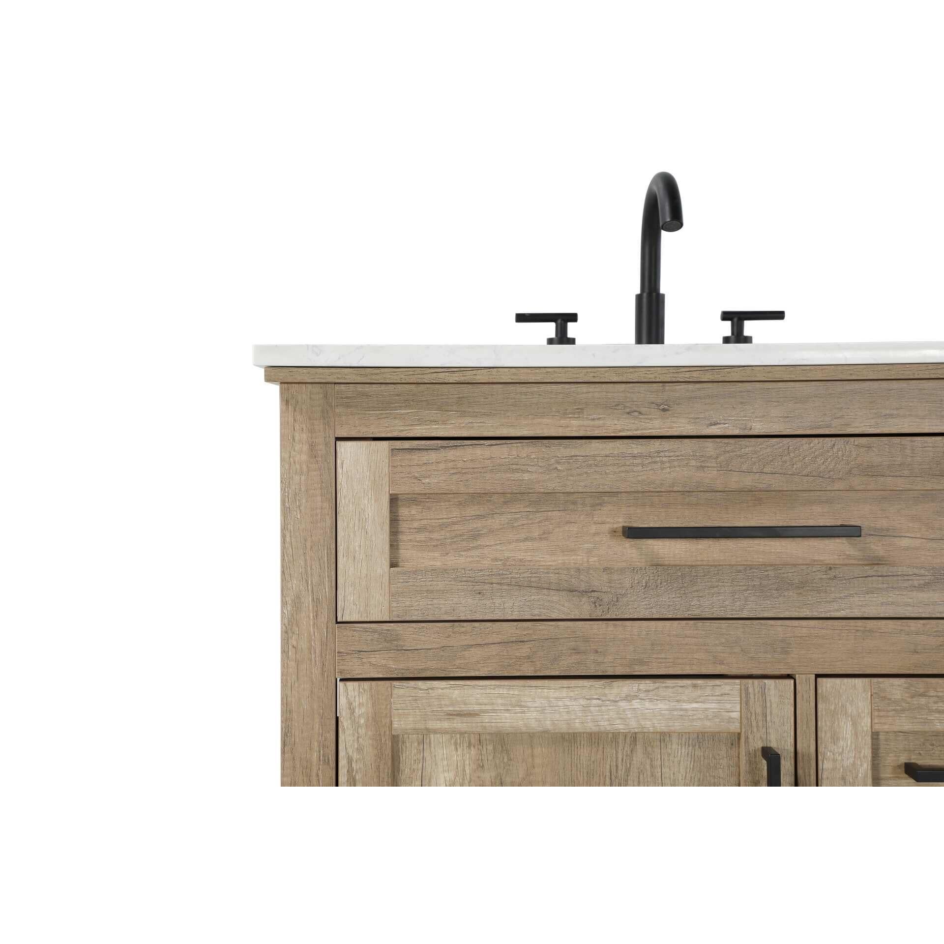 Shown in Natural Oak finish