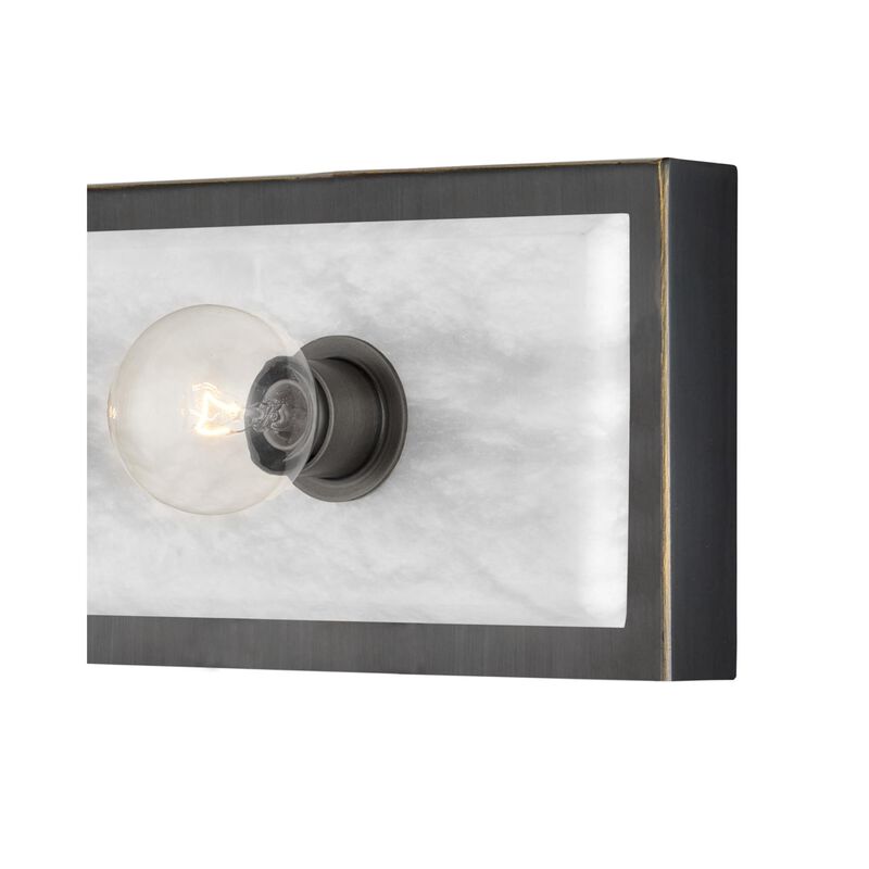 Berdine Bath Vanity Light by Currey and Company