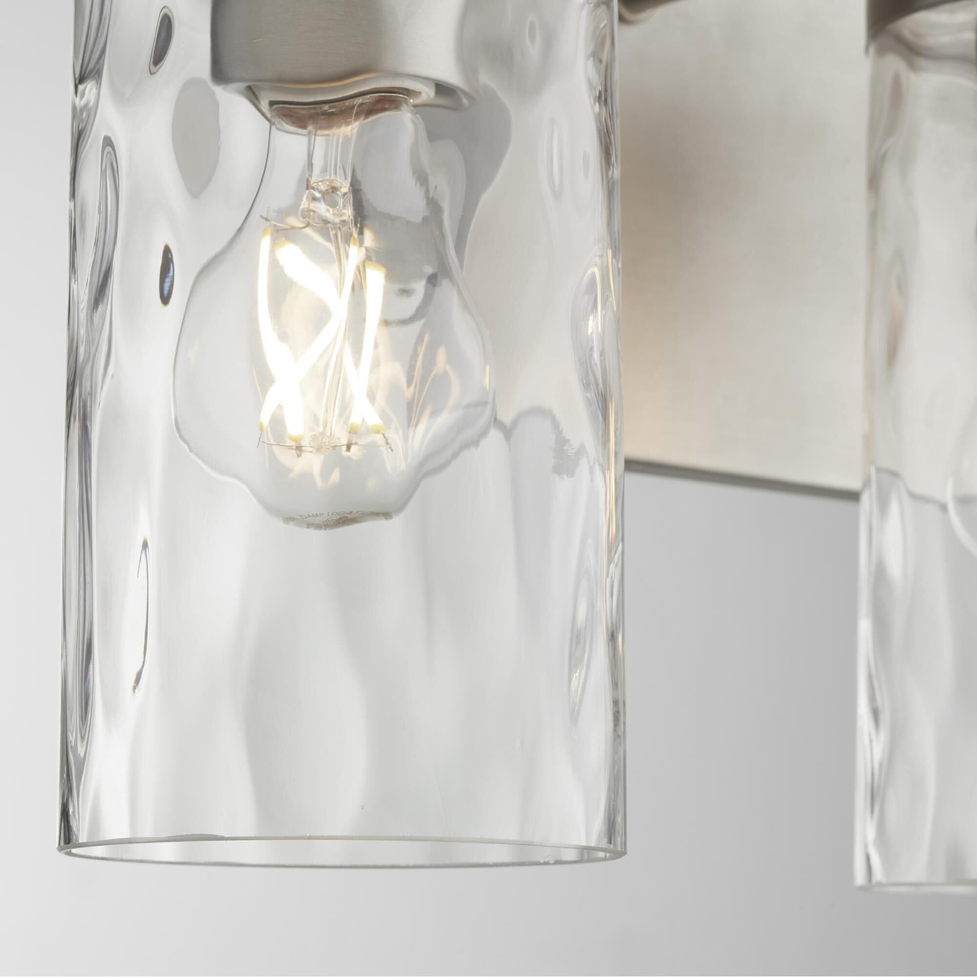 Shown in Satin Nickel finish