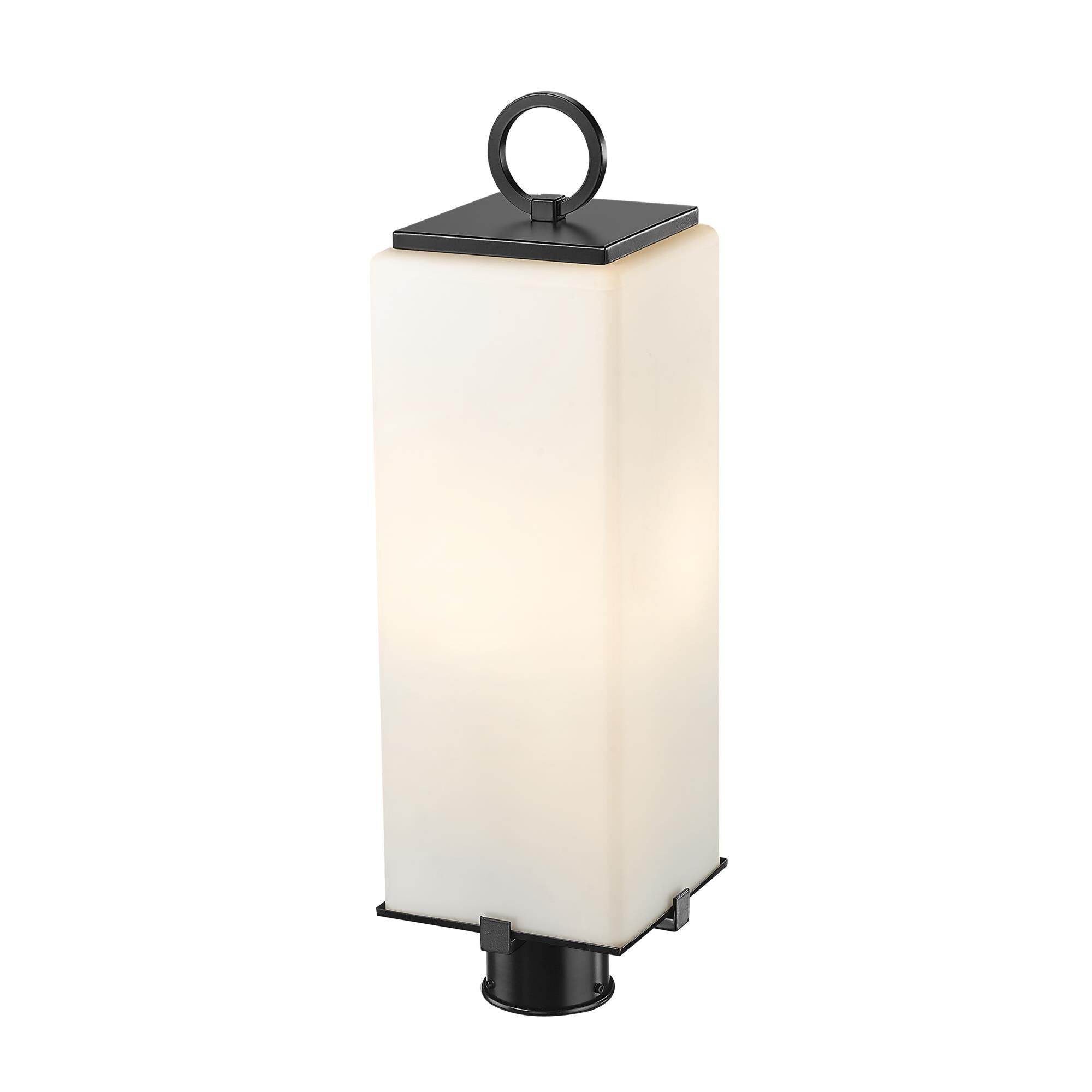 Sana 26 Inch Outdoor Post by Z-Lite