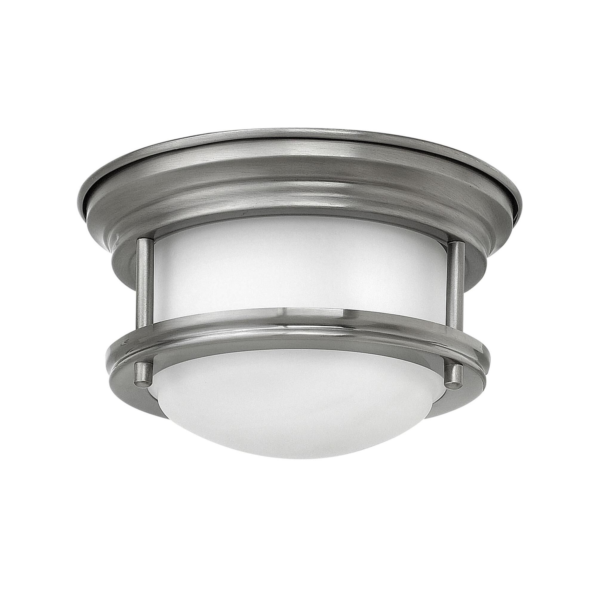 Hadley 7 Inch 1 Light LED Flush Mount by Hinkley Lighting