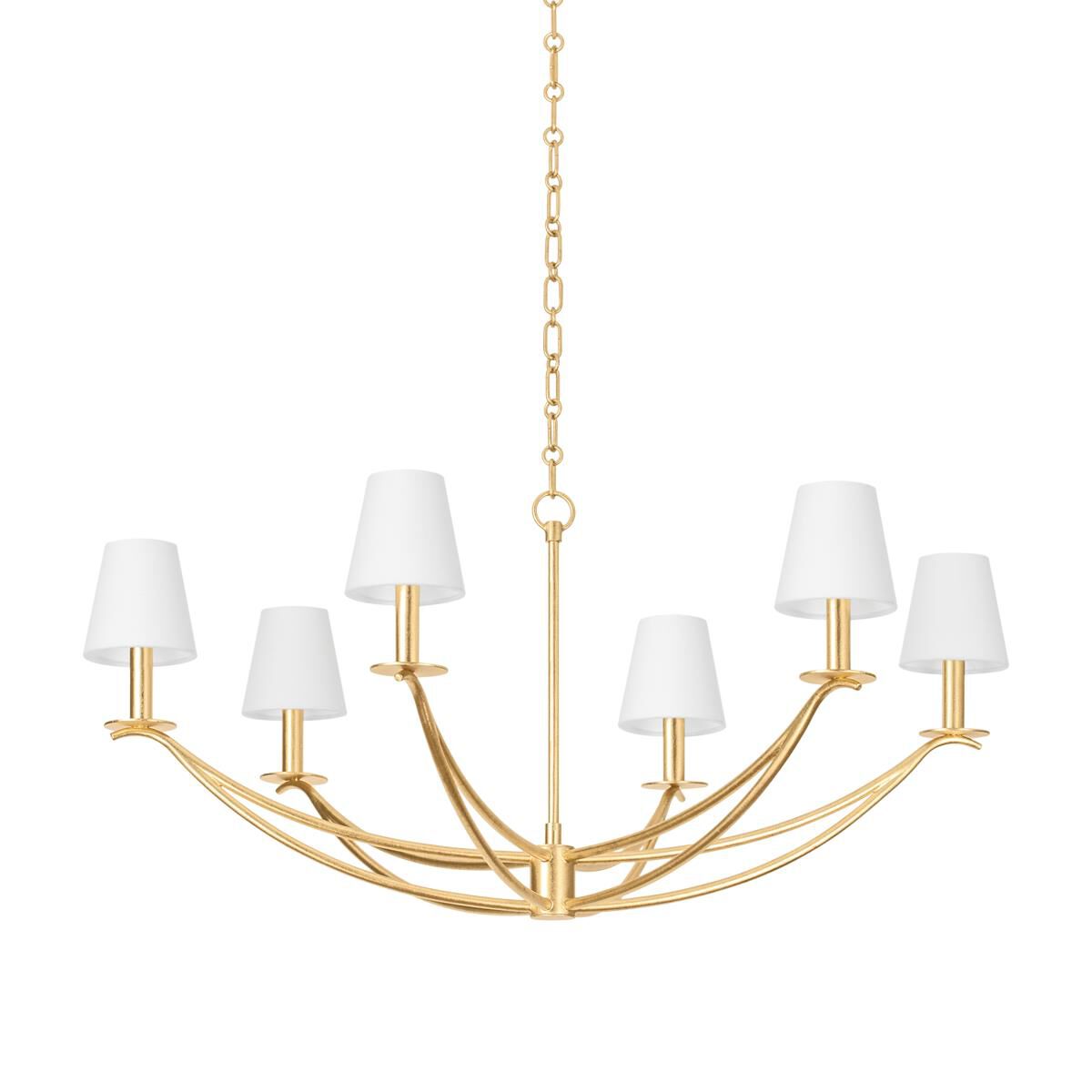 Bo 41 Inch Chandelier by Troy Lighting