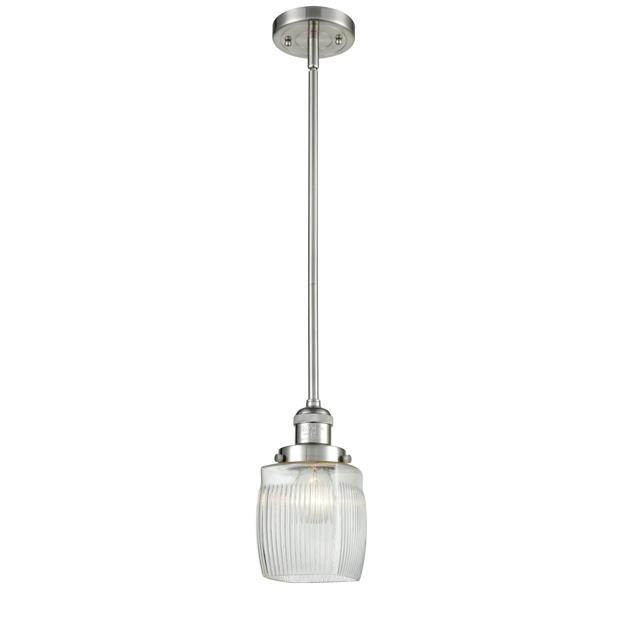 Bruno Marashlian Colton 5 Inch Mini Pendant,