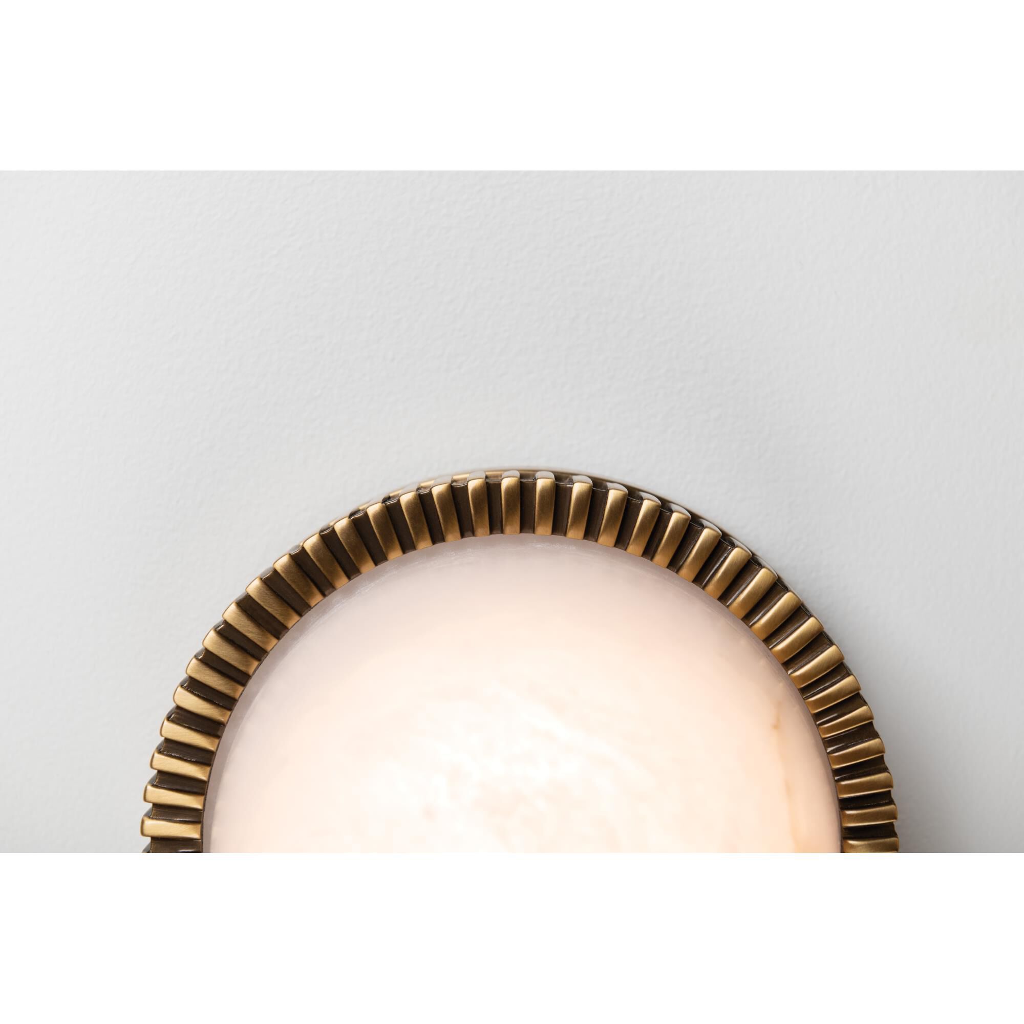 Ainsley 5 Inch Flush Mount by Hudson Valley Lighting