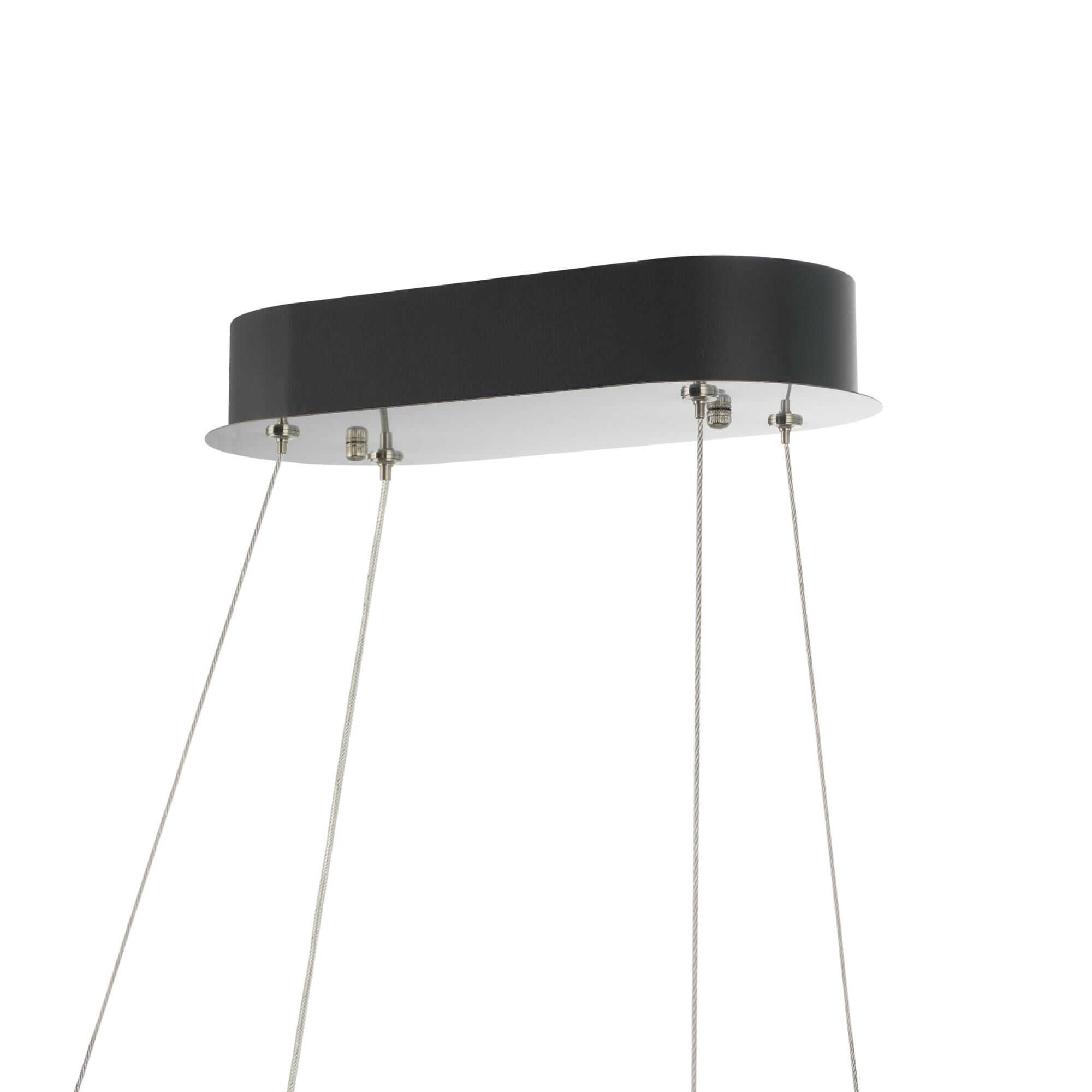 Alya 47 Inch Linear Suspension Light by Artcraft